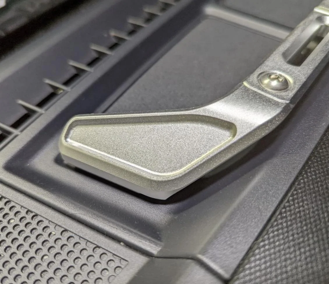 Ford Bronco ARCHETYPE RACING | BAM-BYODR (Billet Aluminum Modular Bring Your Own Device Rail) 2AF0A9CF-6331-40F8-BBCE-D4C92136FADD