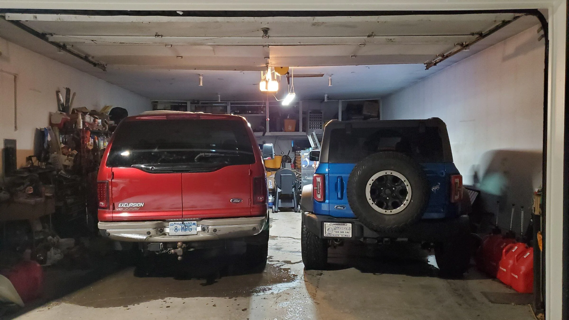 Ford Bronco Am I crazy? 20211216_180613