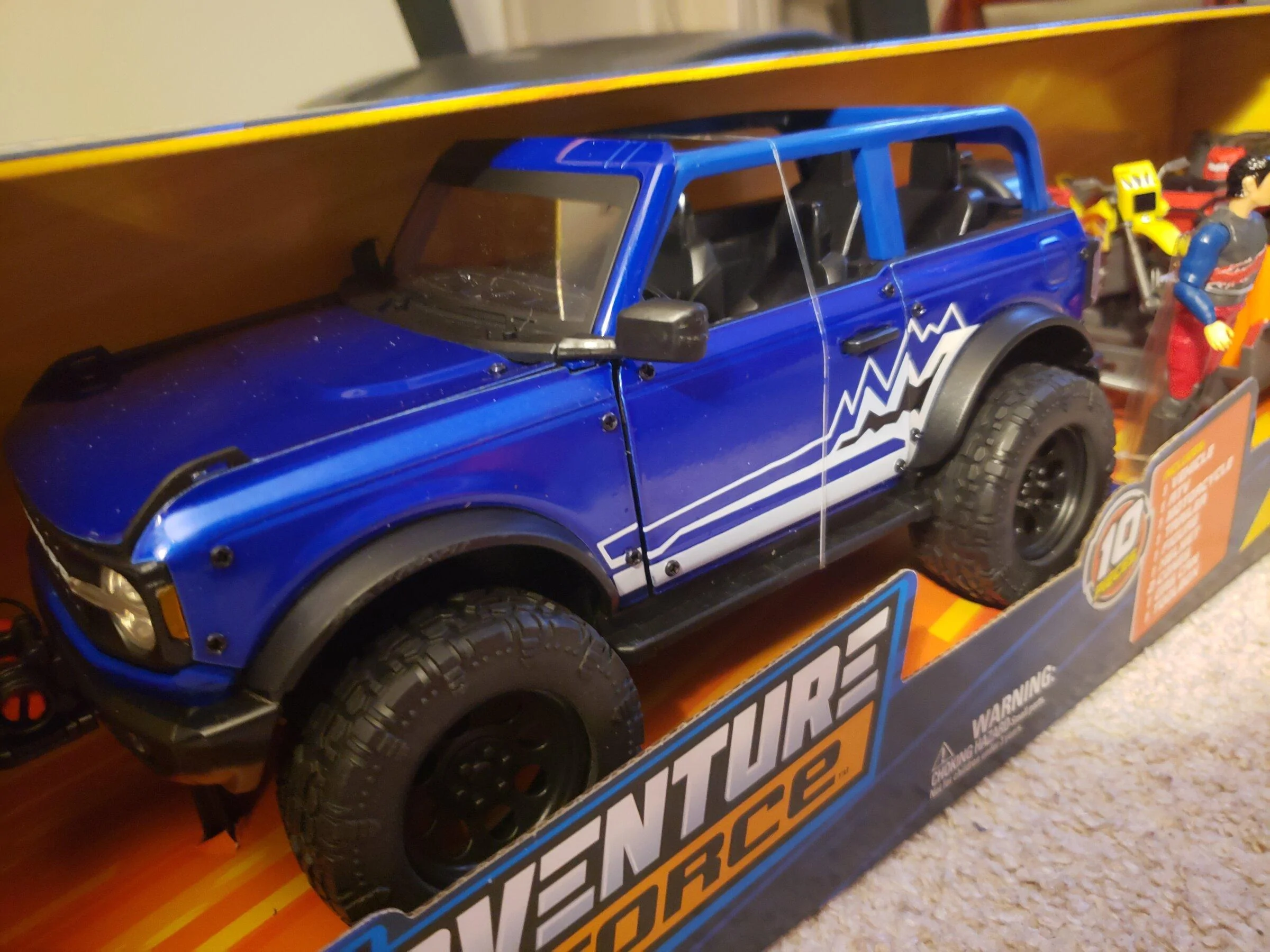 Ford Bronco 🛠 1/3/22 Build Week Group 20211212_211304