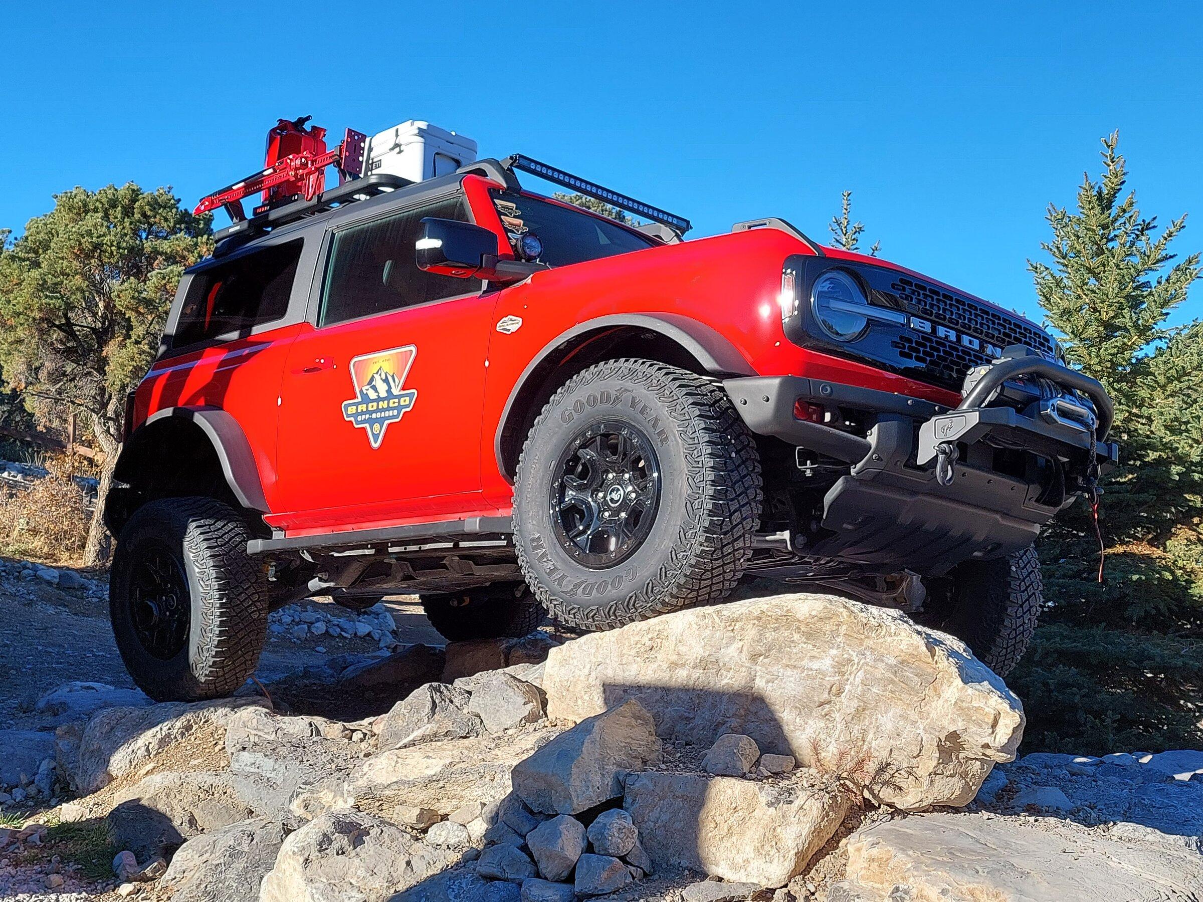 Ford Bronco 2-Door Bronco Glamour Shots? 20211029_085155