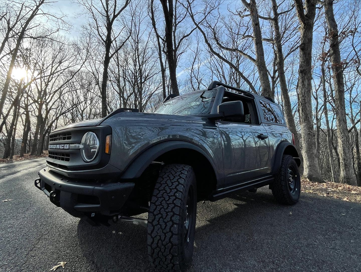 Ford Bronco 2-Door Bronco Glamour Shots? B0D89539-730A-48A3-B336-014870113CF3