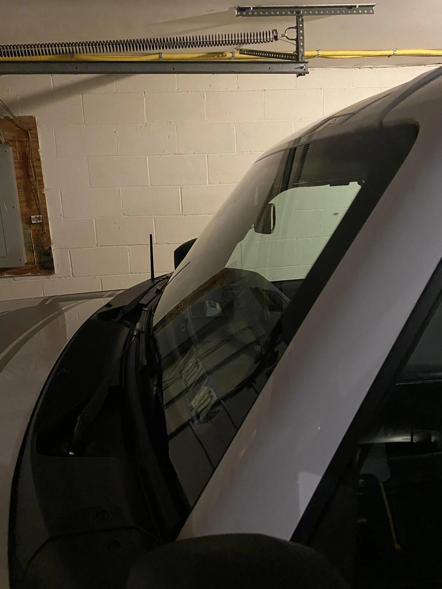 Ford Bronco Weird question, yes, but how vertical is the windshield? C20FF215-8669-452A-8A2B-C0AF7079F020