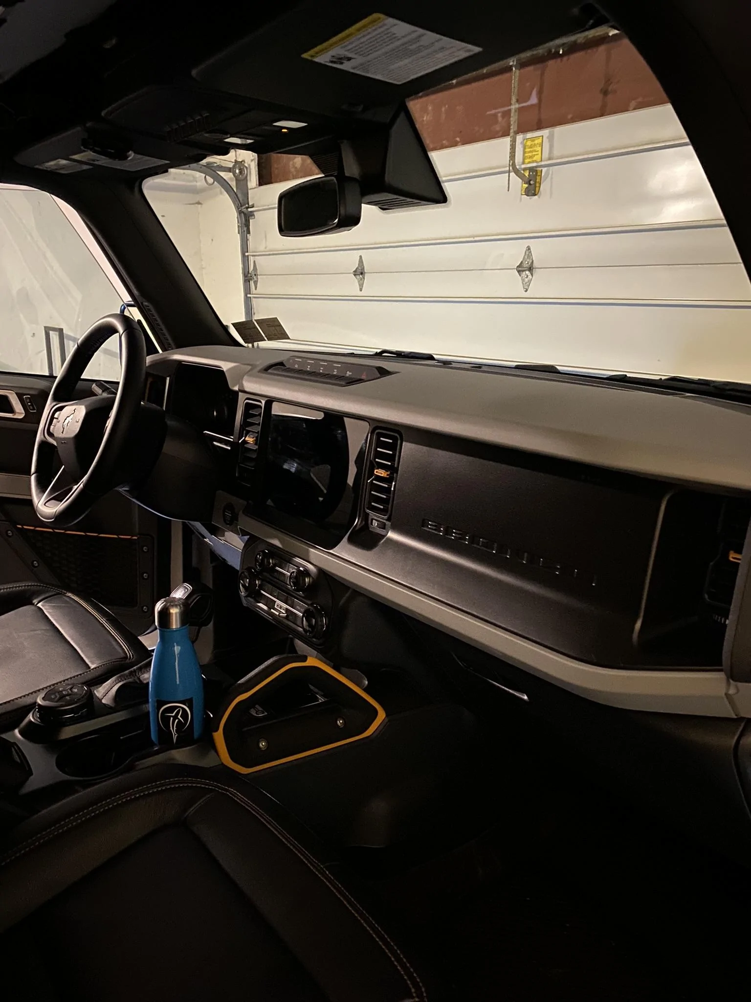 Ford Bronco Weird question, yes, but how vertical is the windshield? 55BA64D8-9F46-4897-B1B5-1D3A714847E1