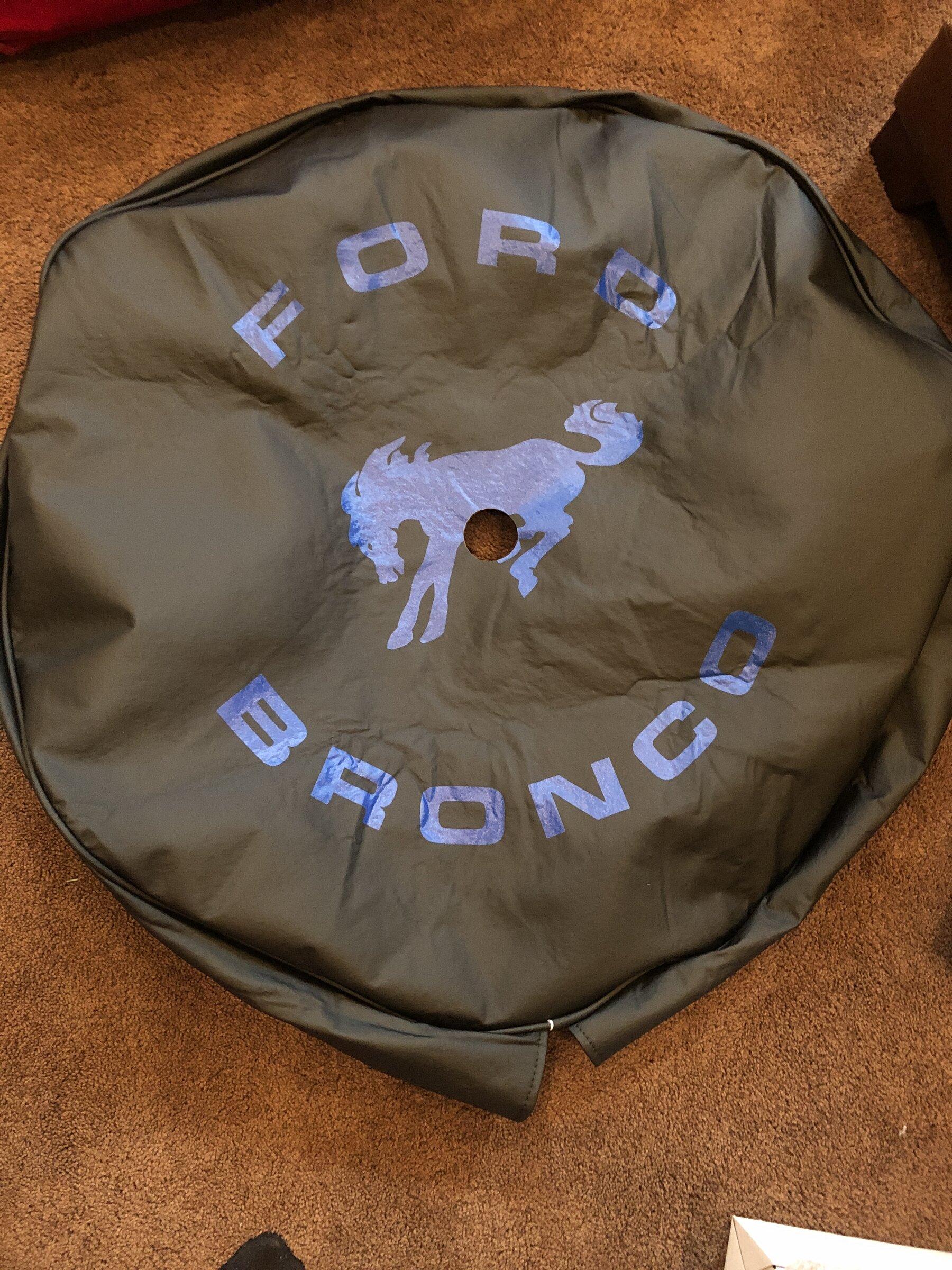 Ford Bronco 🛠 1/3/22 Build Week Group image