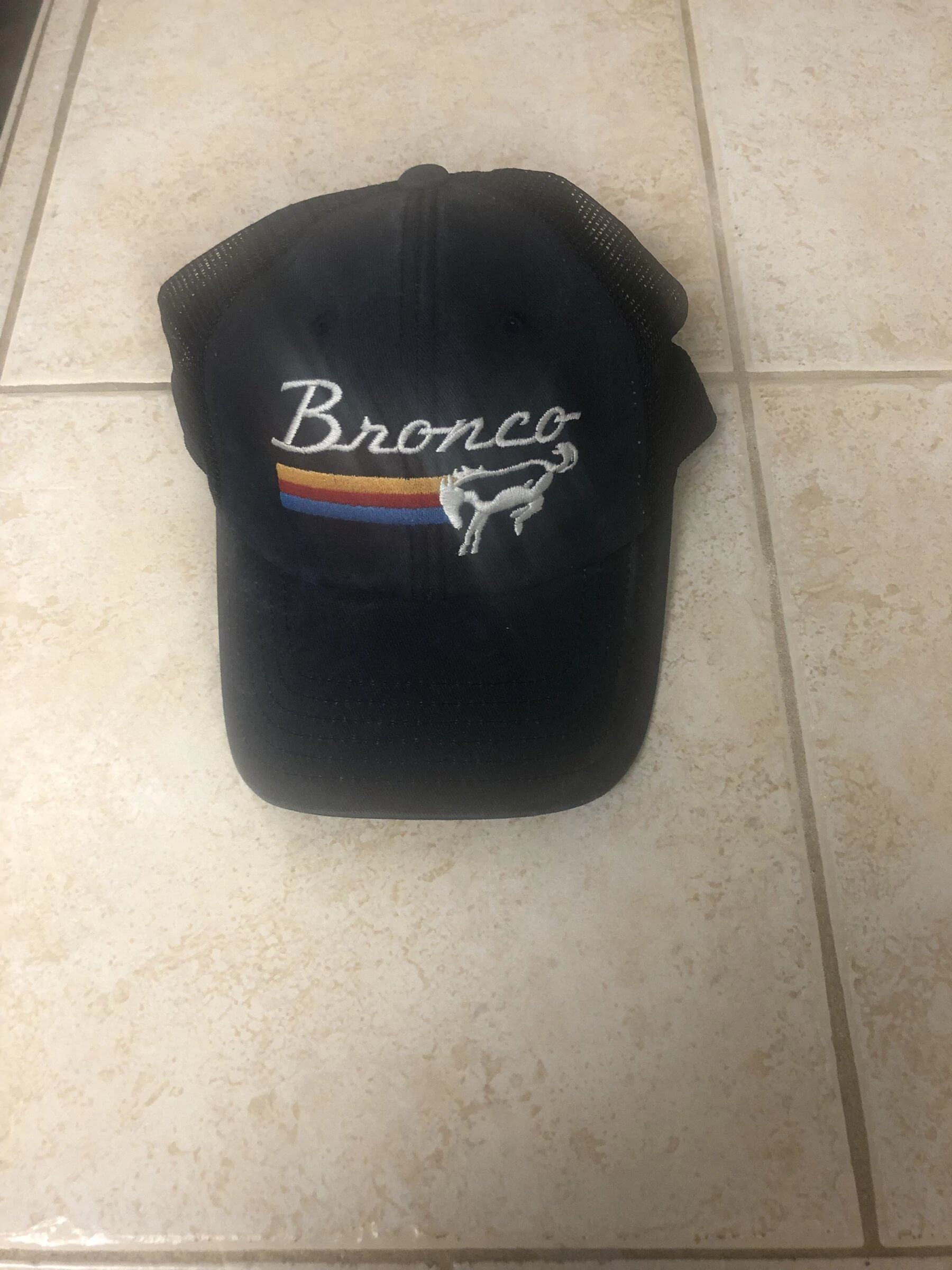 Ford Bronco Show Your Christmas Bronco Swag A60AC6E5-2B53-4D5D-8FD3-28014D933007
