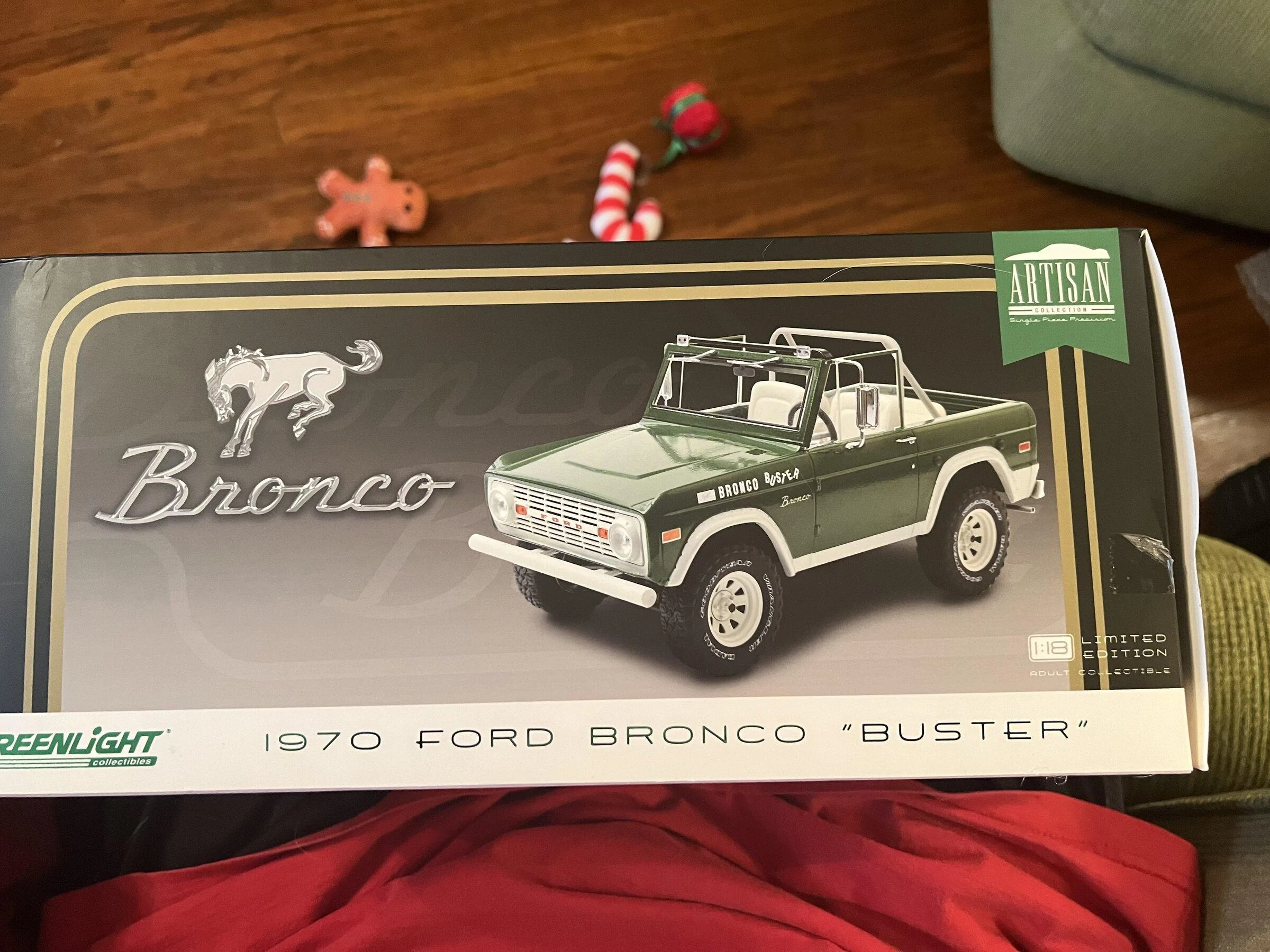 Ford Bronco Show Your Christmas Bronco Swag 8A09E2B7-4EB5-48D0-8B3E-678DDD019A6E