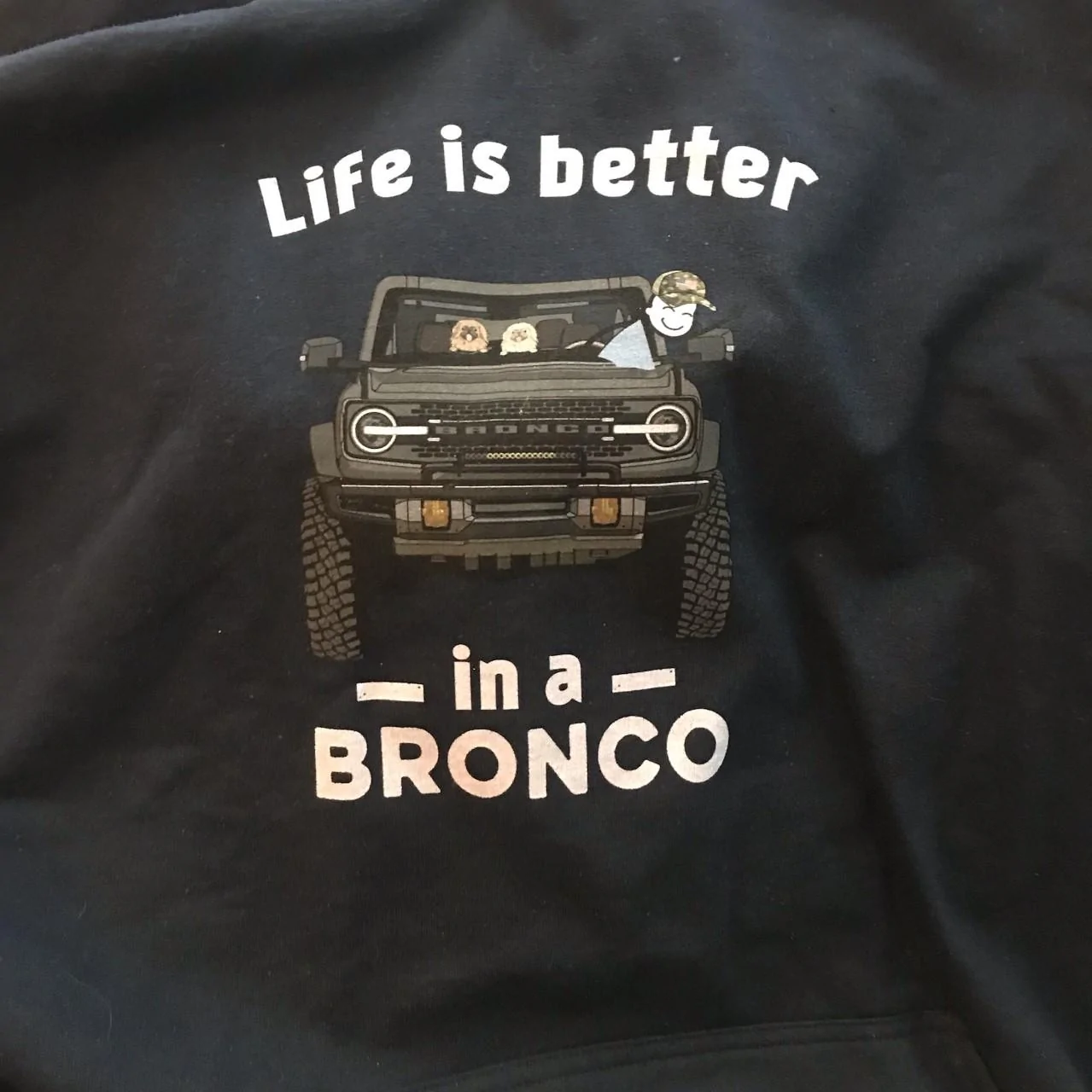 Ford Bronco Show Your Christmas Bronco Swag thumbnail_IMG_1570