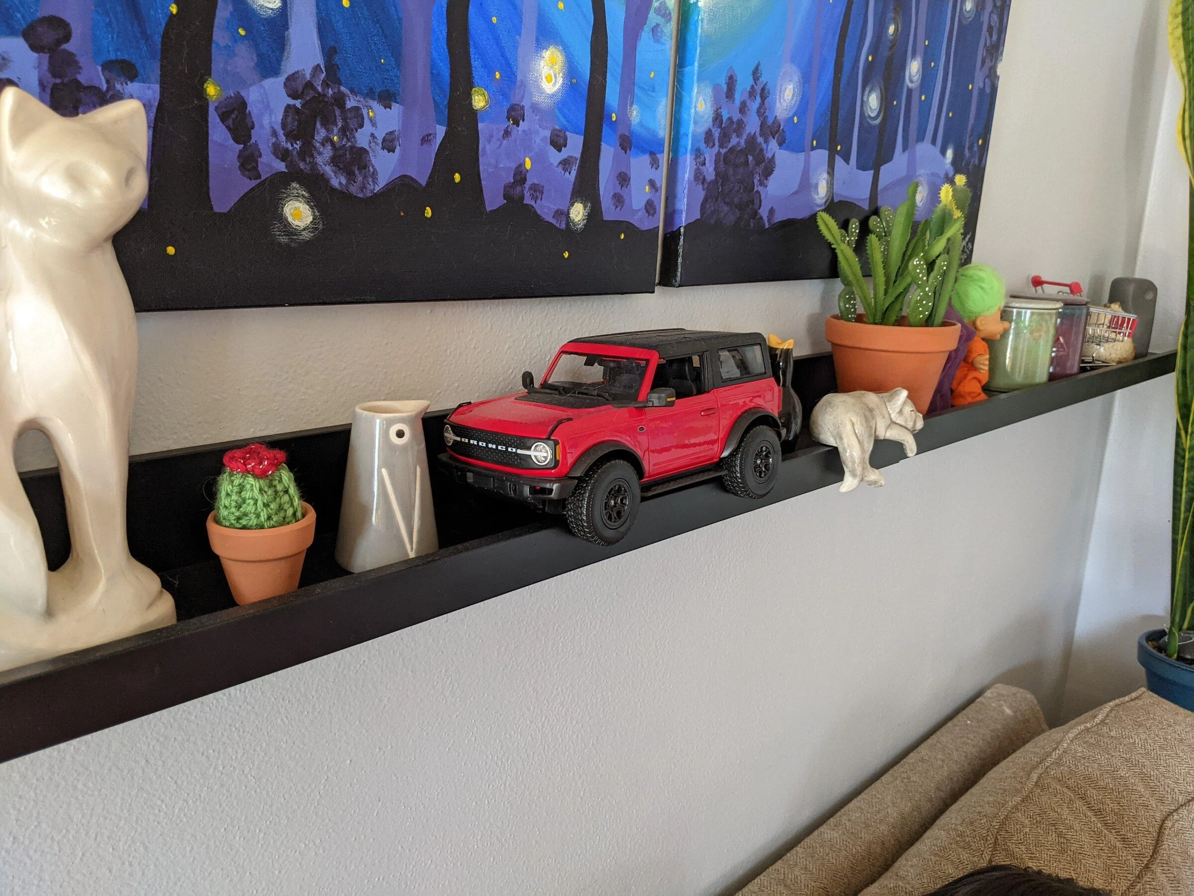 Ford Bronco Show Your Christmas Bronco Swag PXL_20211225_163129904