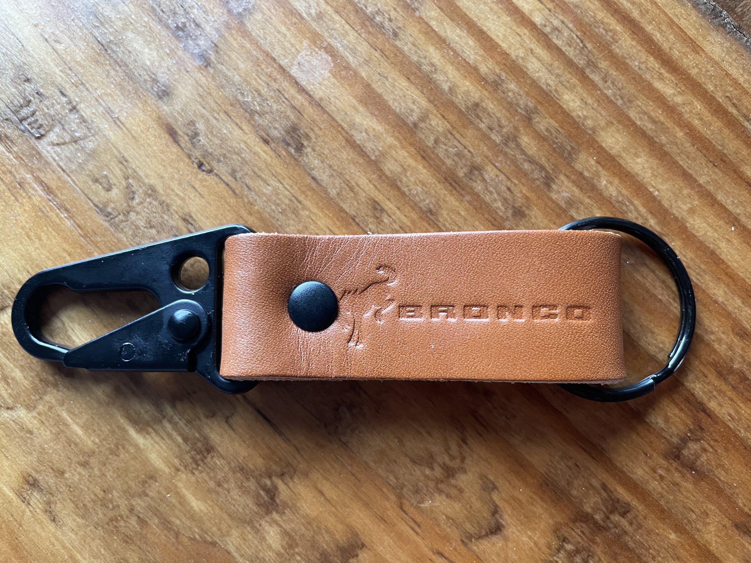 Ford Bronco Show Your Christmas Bronco Swag 35341918-EAB9-4741-BA62-634A2EE67307