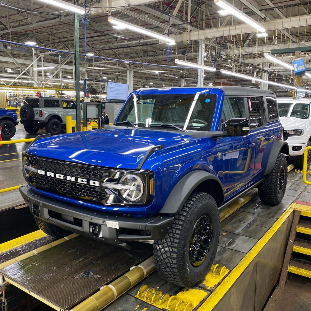Ford Bronco 🛠 10/25/21 Build Week Group F6C6A757-D5D0-4817-AA88-2E04CDB62229