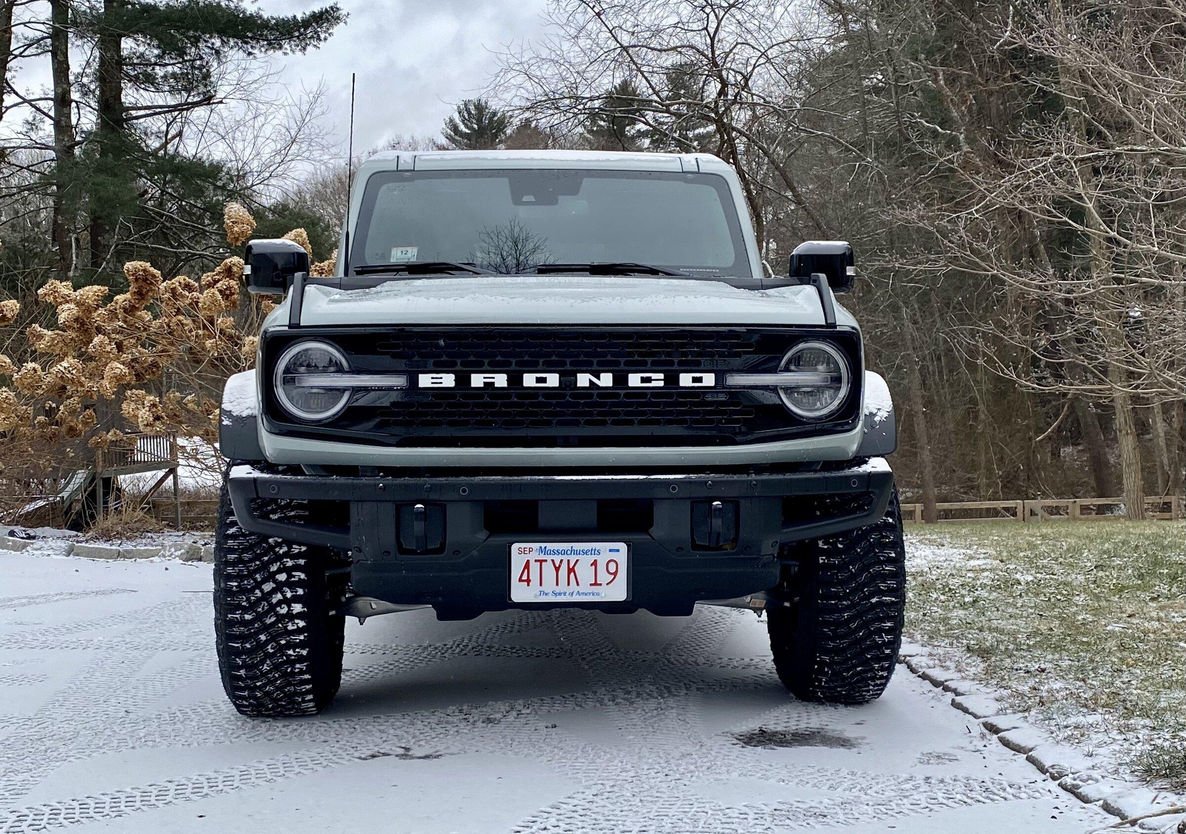 Ford Bronco *** DIRT MOUNTAIN Broncos - Built, Shipped, Delivered Tracker*** 4472996B-441B-4D6C-BC57-EC958E893906