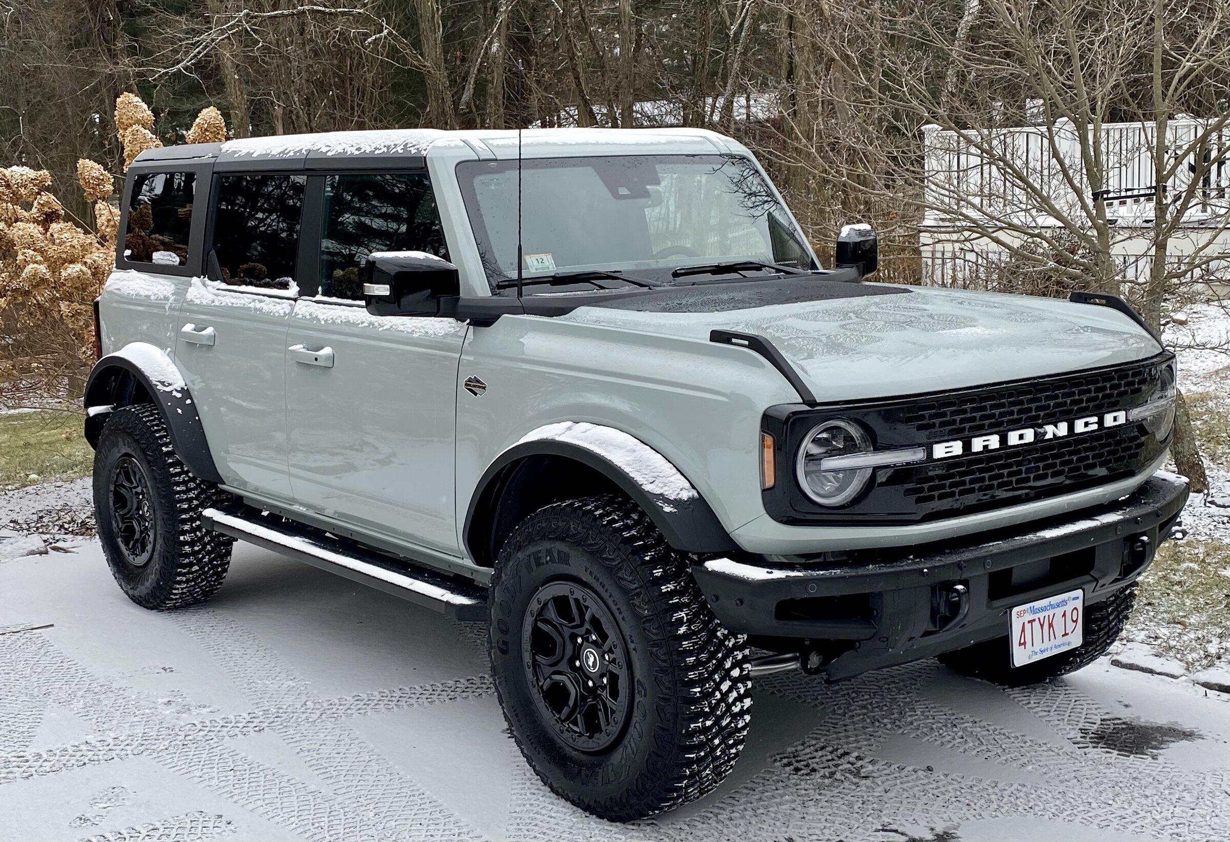 Ford Bronco *** DIRT MOUNTAIN Broncos - Built, Shipped, Delivered Tracker*** 5502BAE9-44CA-4F88-BEC1-D4D638B446C0