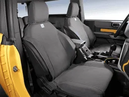 Ford Bronco Carhartt seat covers 1640462084229