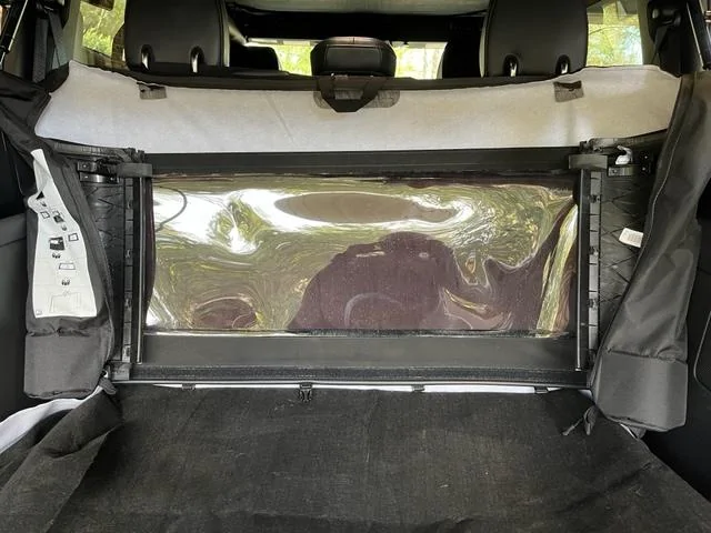 Ford Bronco 37x12.5r17 KM3s Sasquatch Badlands No Lift/Build Thread IMG_8674