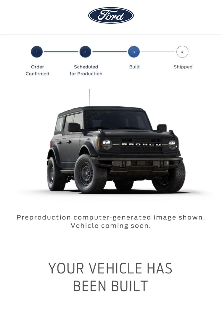 Ford Bronco Merry Christmas from Ford 26EF3E45-4CBD-4120-91F1-4E0342A66BE8