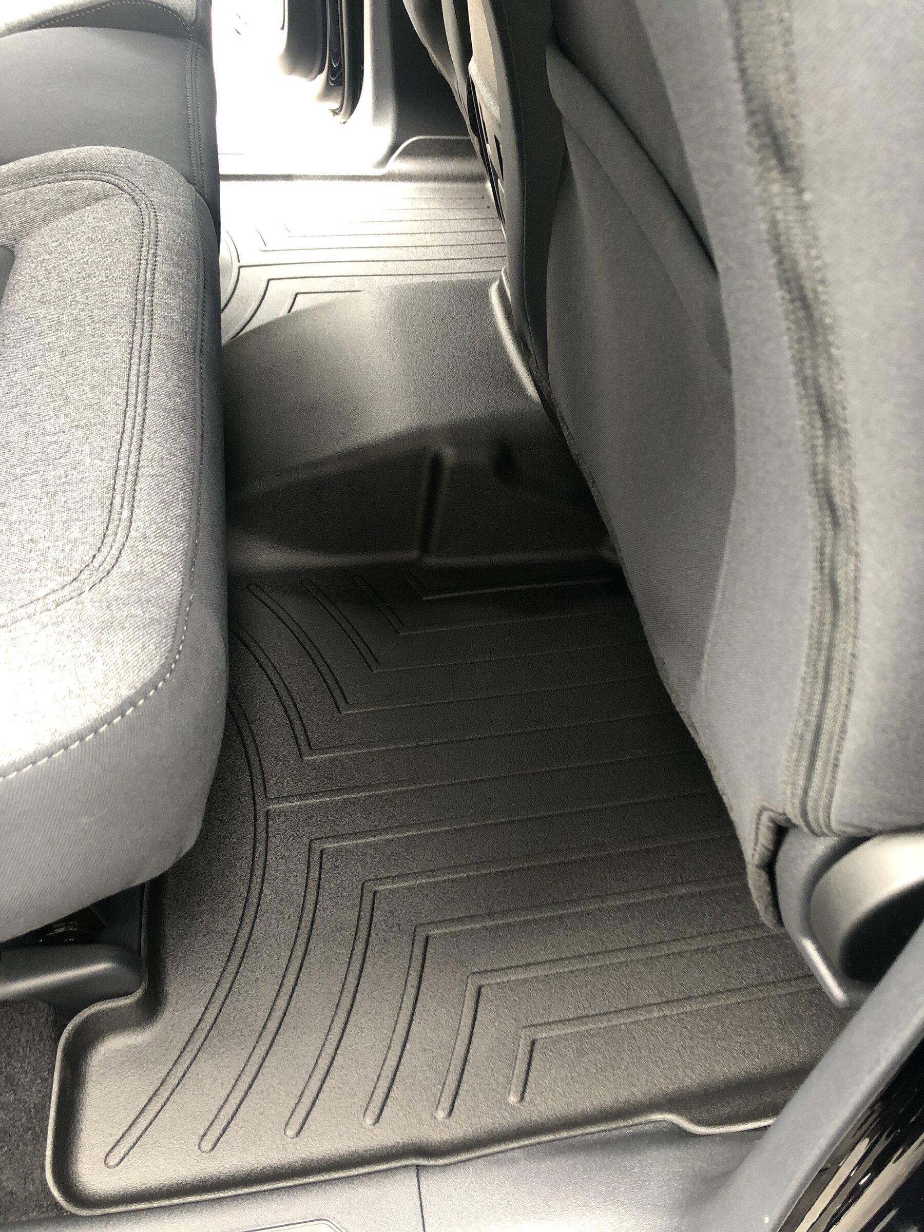 Ford Bronco Factory Floor Liners vs Weathertech ? 93B6ED59-8B46-4509-8C88-7EF6D570FD45