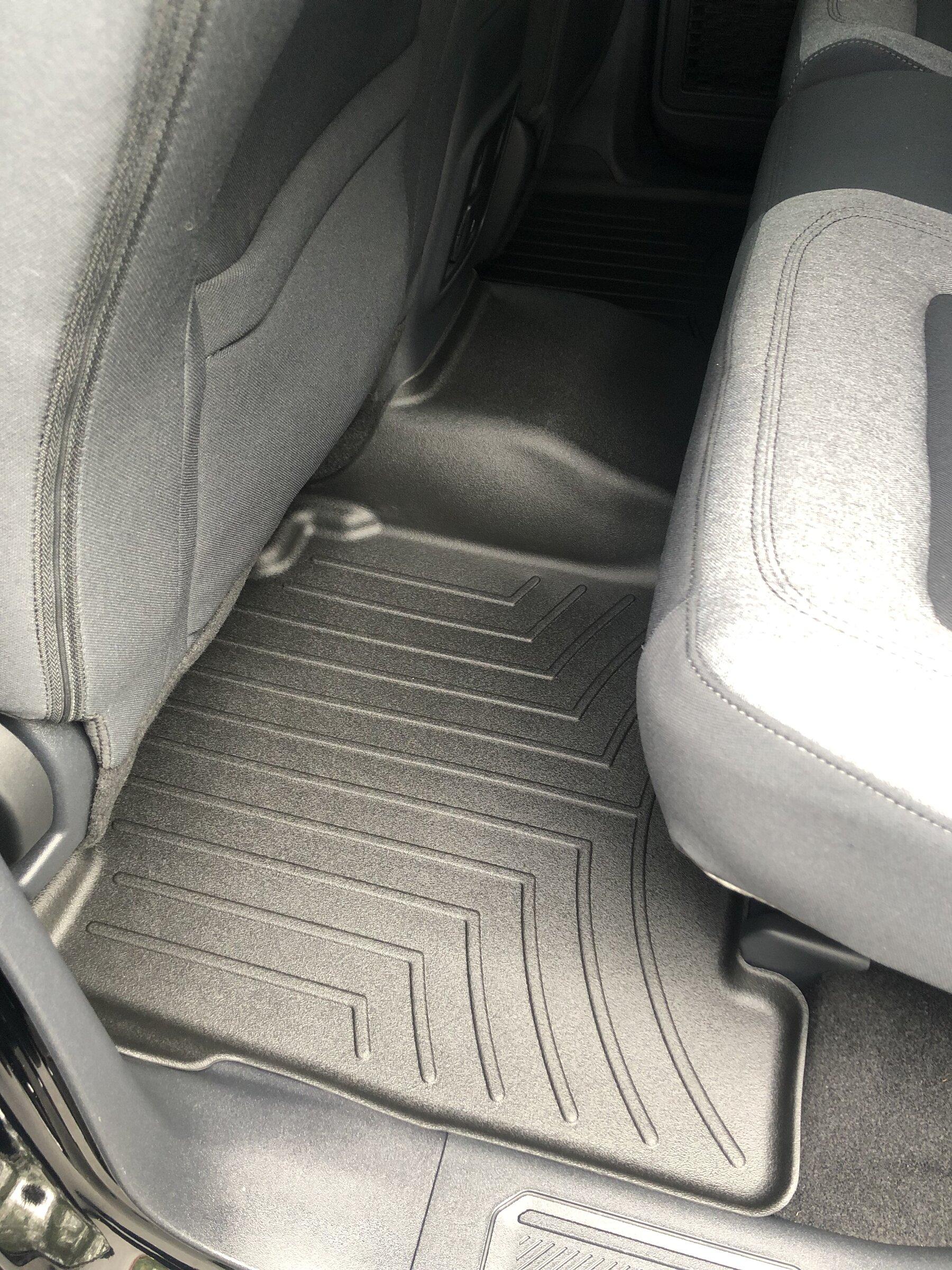 Ford Bronco Factory Floor Liners vs Weathertech ? 74B71F14-DBE4-4B10-B522-978F4F27ED87