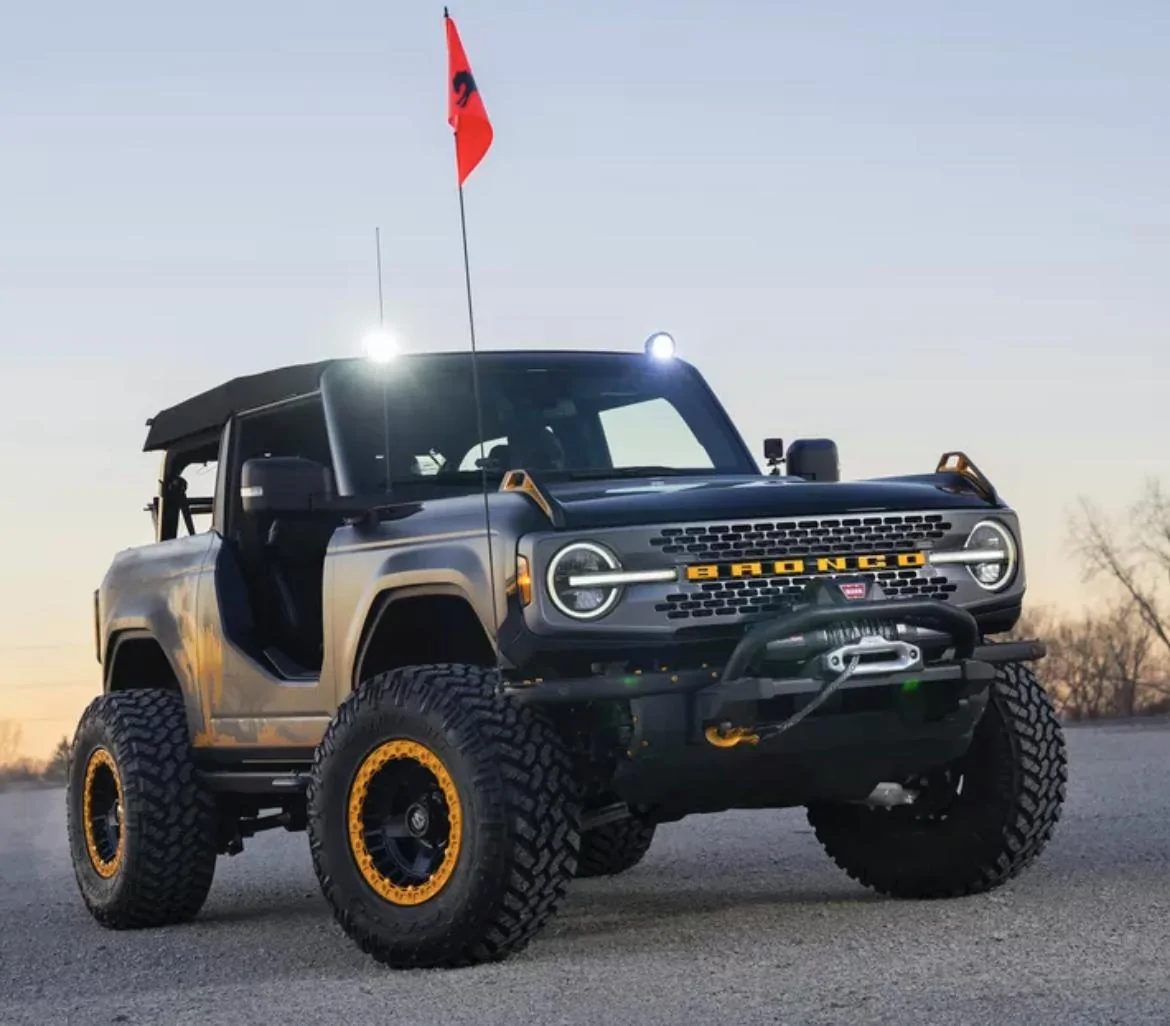 Ford Bronco Badlands Build Journal 7721F3AE-F36A-437C-A1F0-42B58FD8EFD5