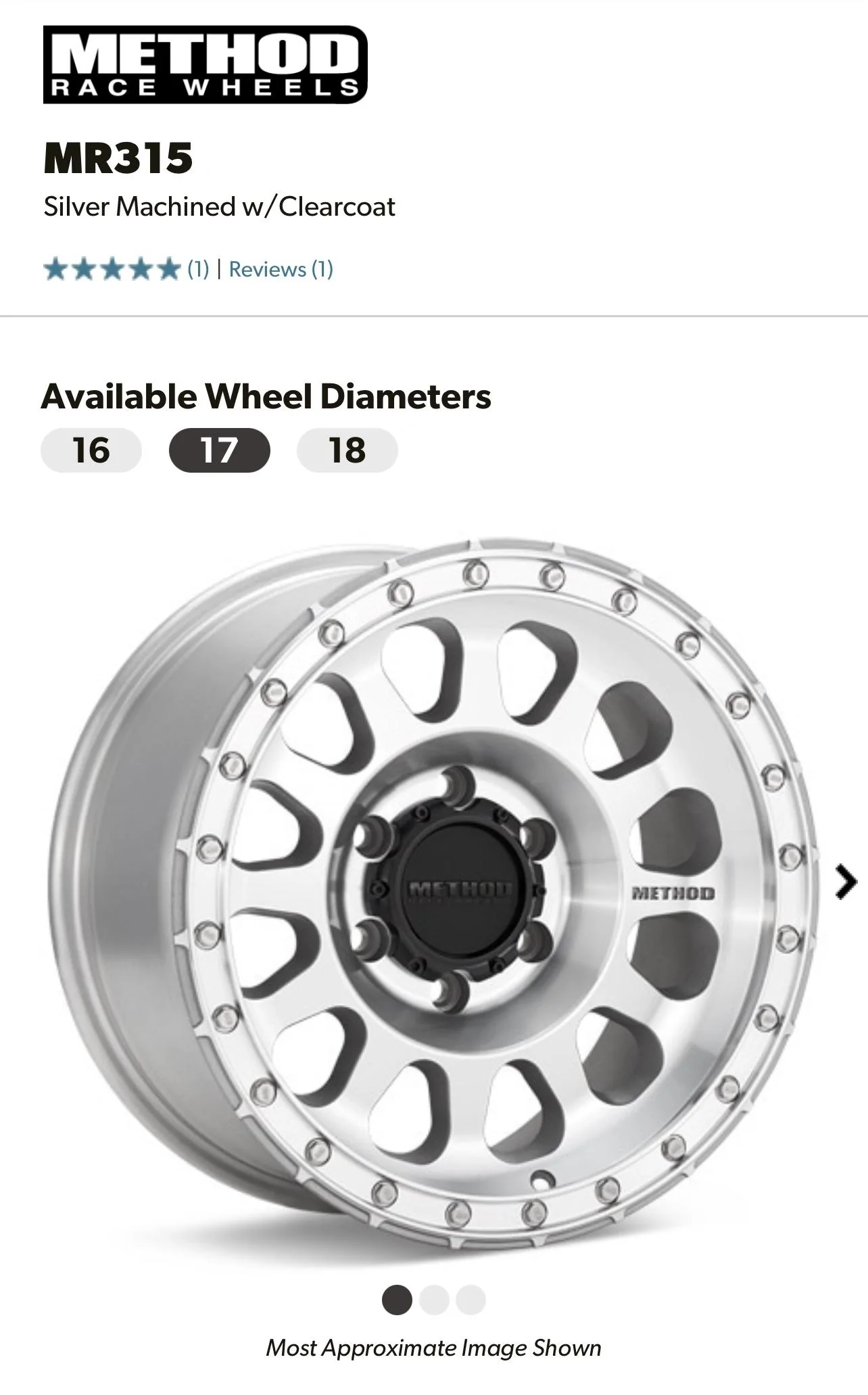 Ford Bronco Method 701 installed EDFF3314-A182-4ACD-970E-4F01DB6C4785