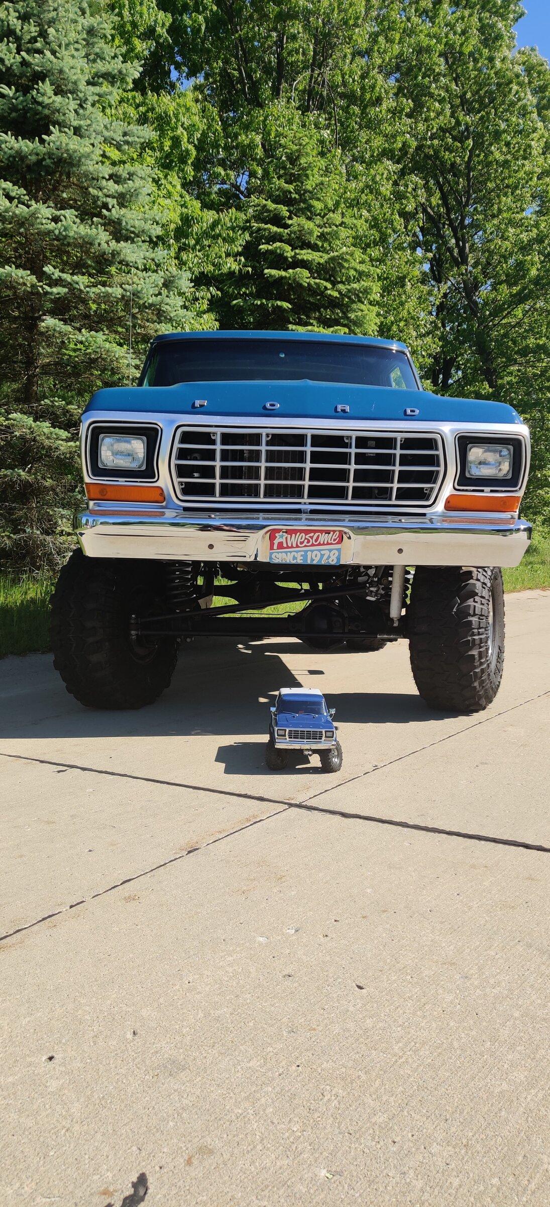 Ford Bronco Bronco Toys, Diecast, RC IMG_20200531_164753