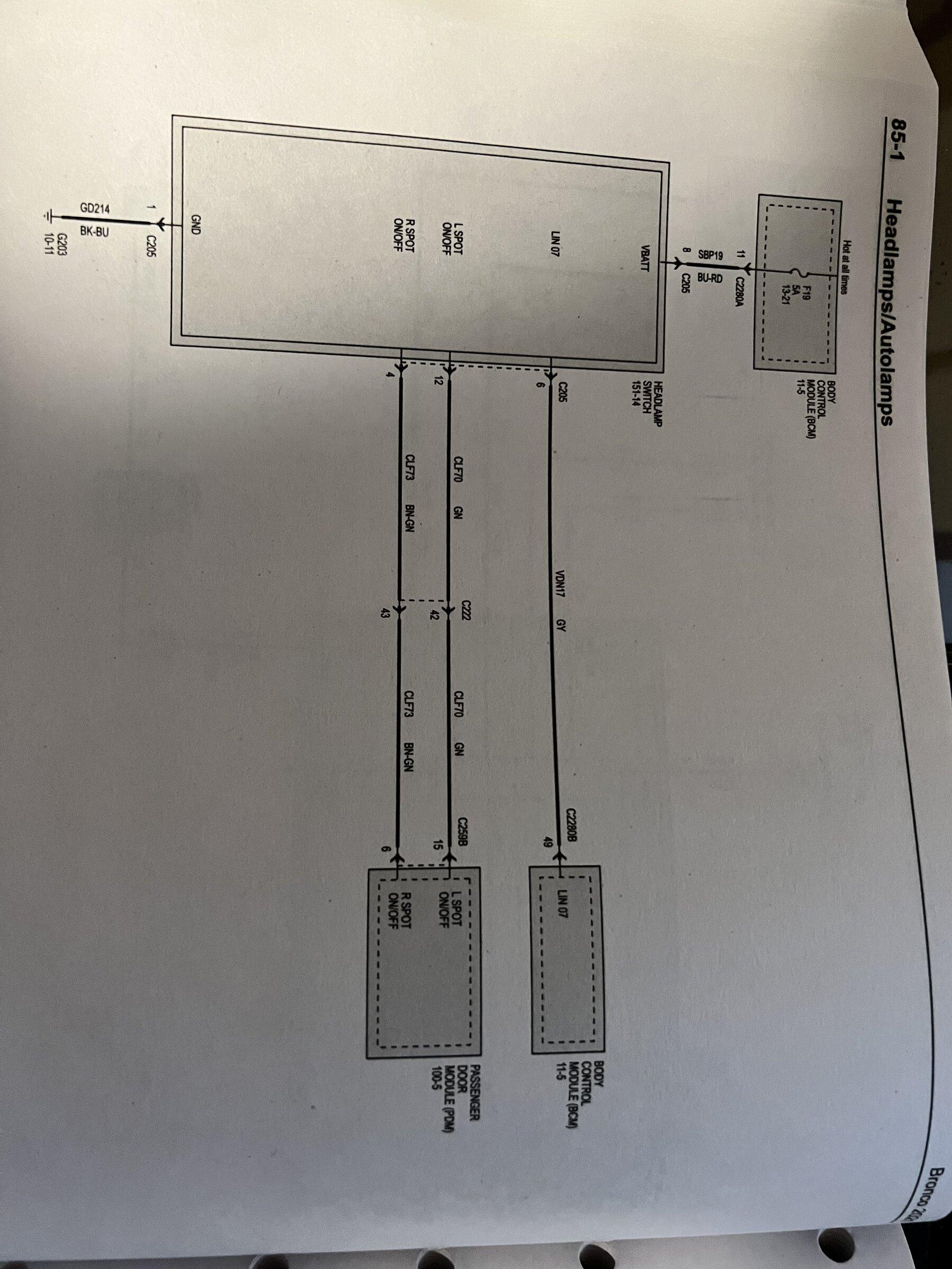 Re-wiring Fuel Pump...to Carb.. | Mustang Forums at StangNet, image size:1800x2400
