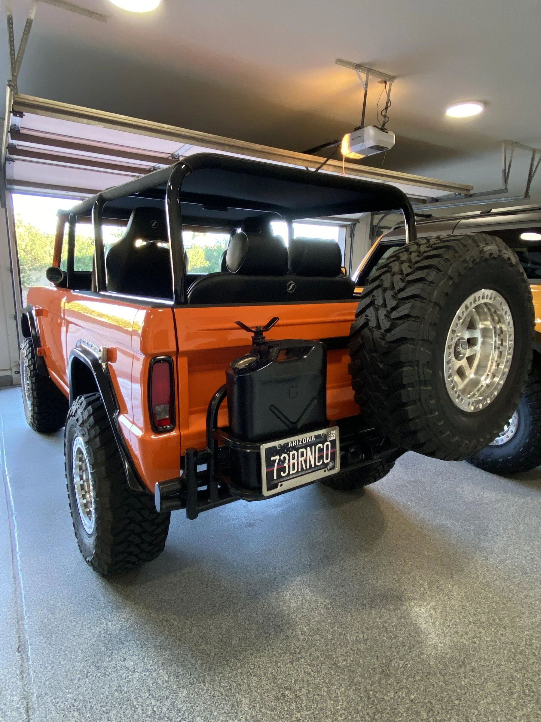 Ford Bronco 2-Door WILDTRAK ON 37'S, BEADLOCKS, & RPG LIFT imag