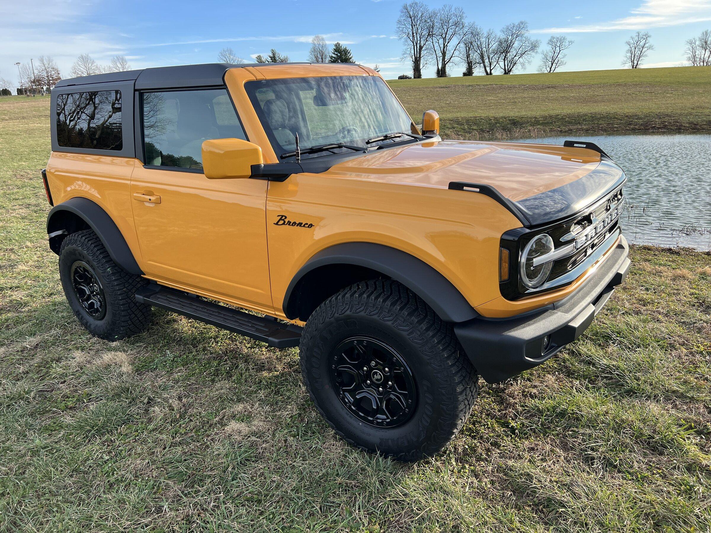 Ford Bronco Behold the WILD BANKS / OUTER TRAK E4C08124-8FD3-4805-A142-DFEC26CEFAF6