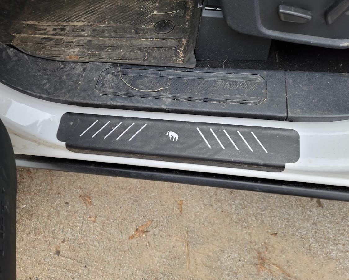 Ford Bronco Door Sill Protection 3944AFCA-0FF1-45F4-9188-82E64F1514F5