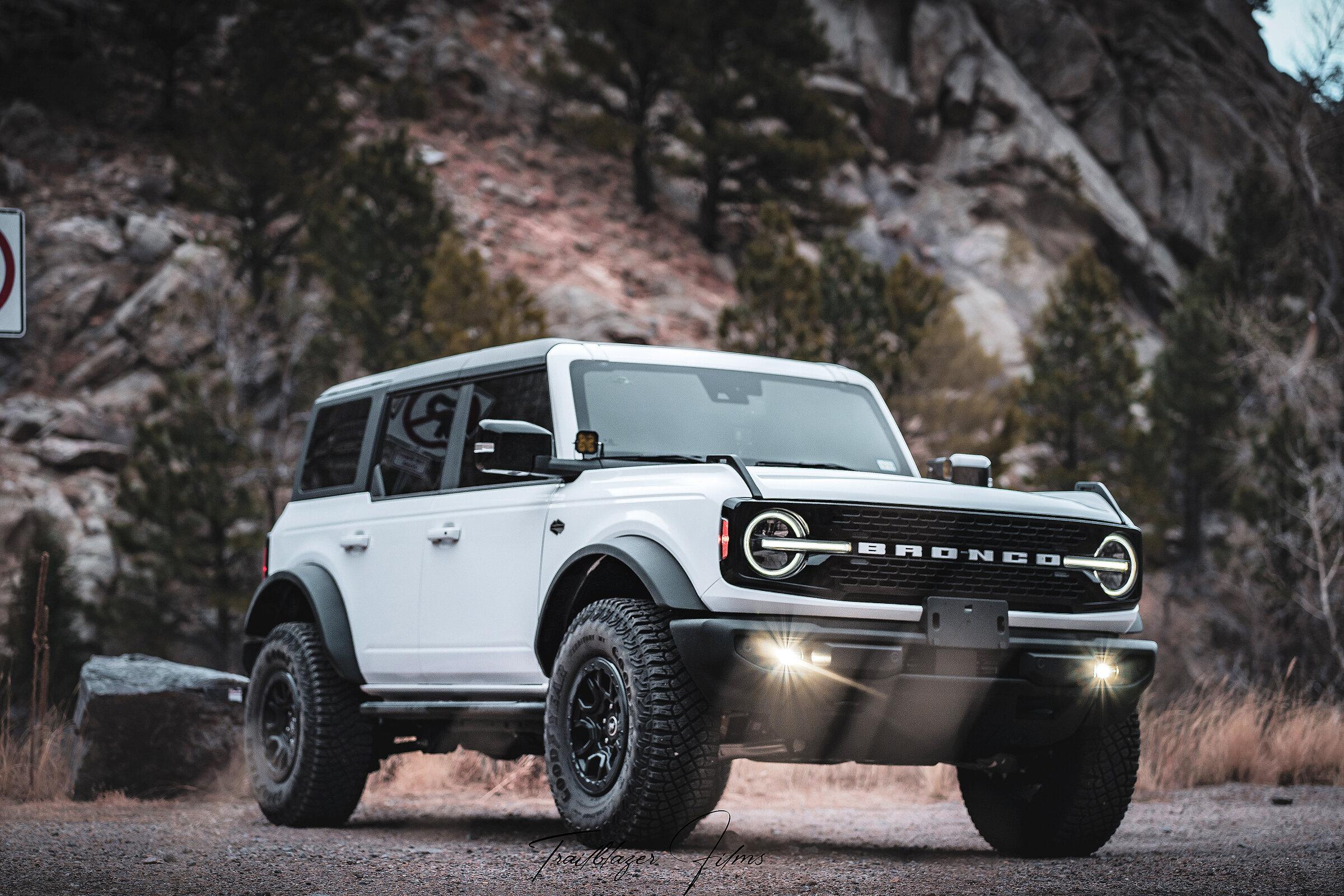 Ford Bronco Texas To Colorado C95266A9-4840-4025-B853-FCDF063A109E