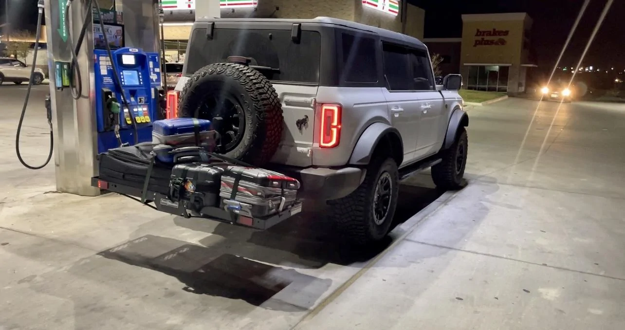 Ford Bronco Texas To Colorado DAAD4482-A82D-424F-9D12-6F5A8351D807