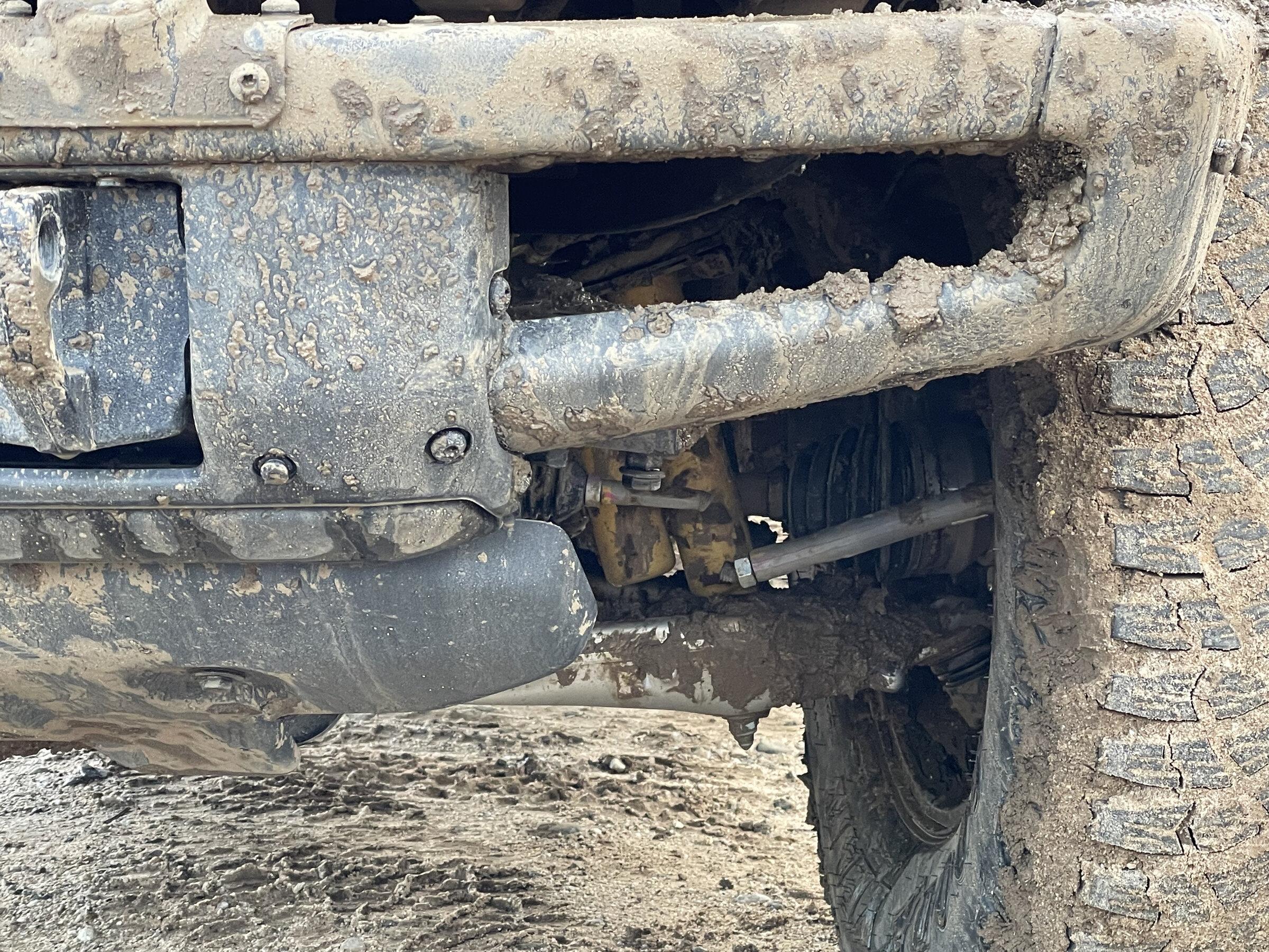 Ford Bronco Broke my Bronco’s tie rod on rack and pinion 🤬 cfa77168-4aa7-4dbf-b7f5-4bc794823215-jpe