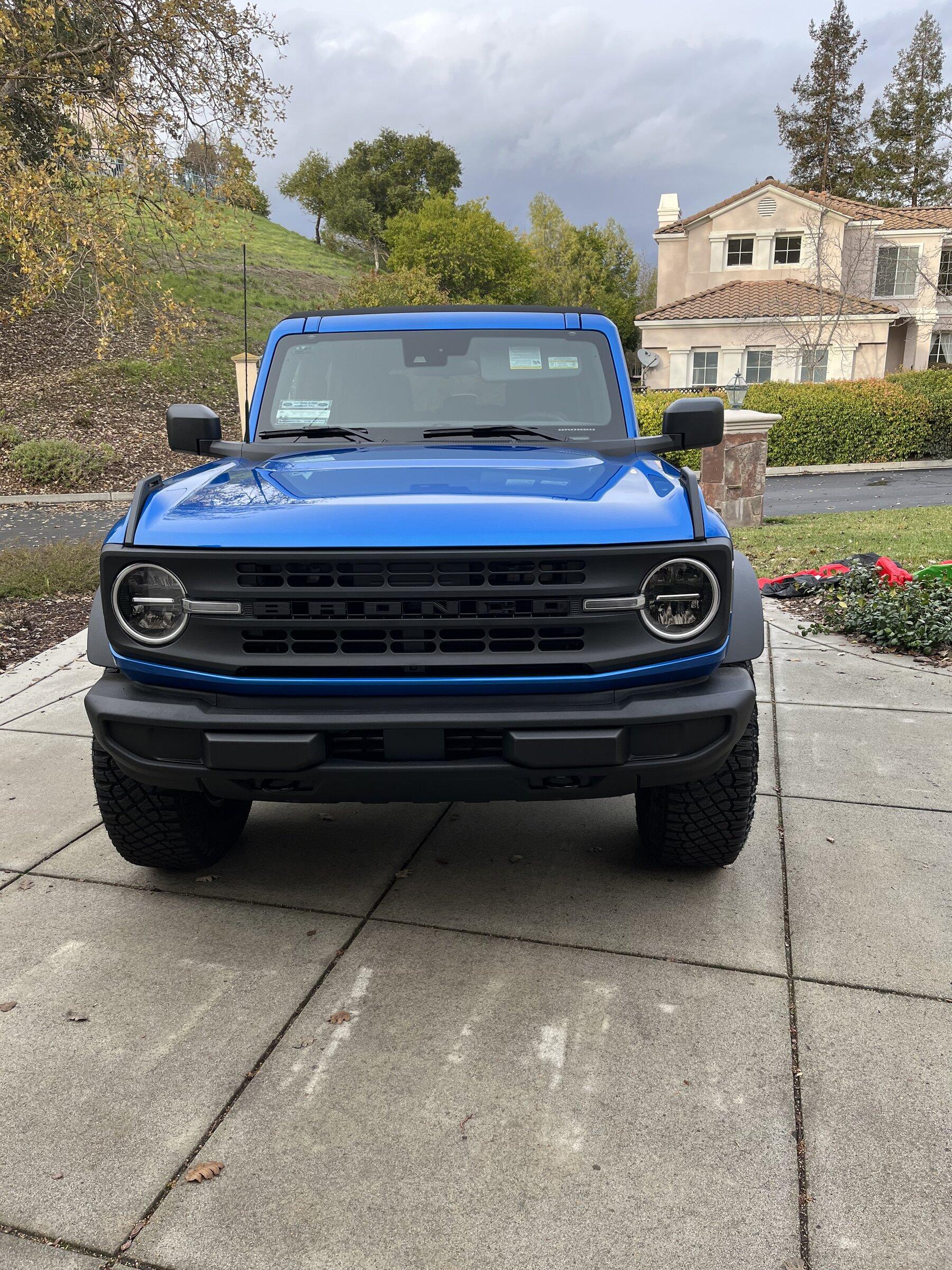 Ford Bronco A Christmas Miracle 1D5CC066-762E-4E00-AE37-B03C0100C9AF
