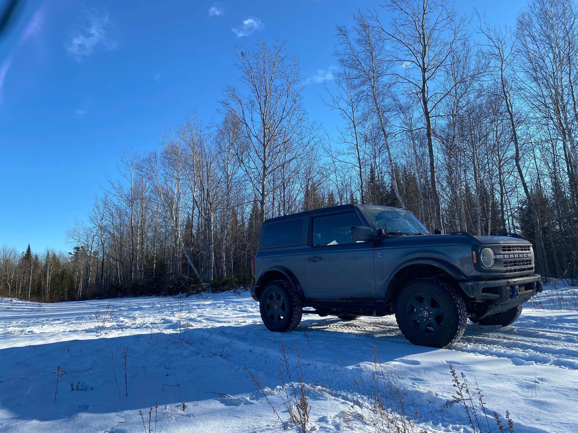 Ford Bronco CARBONIZED GRAY Bronco Club A7CA3E1C-E6C3-4EF5-9A7B-CD29A3F82199