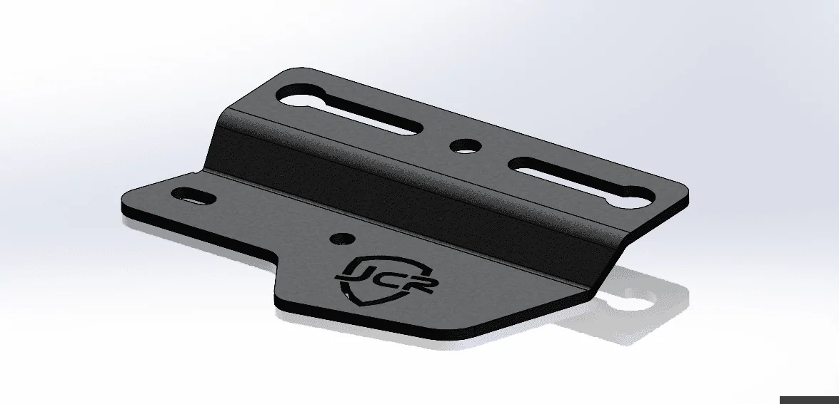 Ford Bronco JcrOffroad - prototyping begins! 9405A264-6568-41C0-BF7F-EAF96713A748