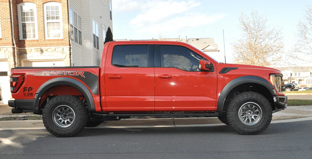 Ford Bronco Why buy new wheels? 1640644953949