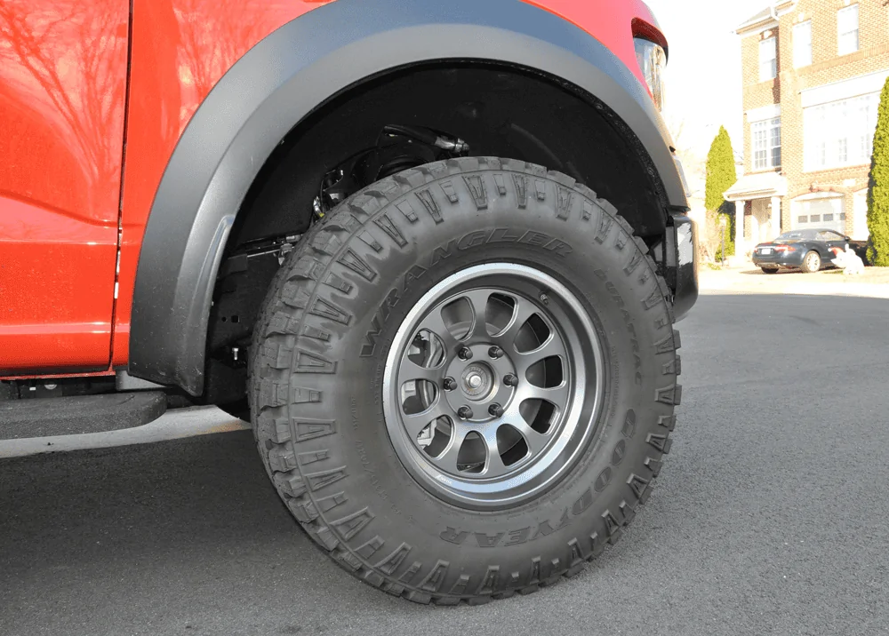 Ford Bronco Why buy new wheels? 1640644966941
