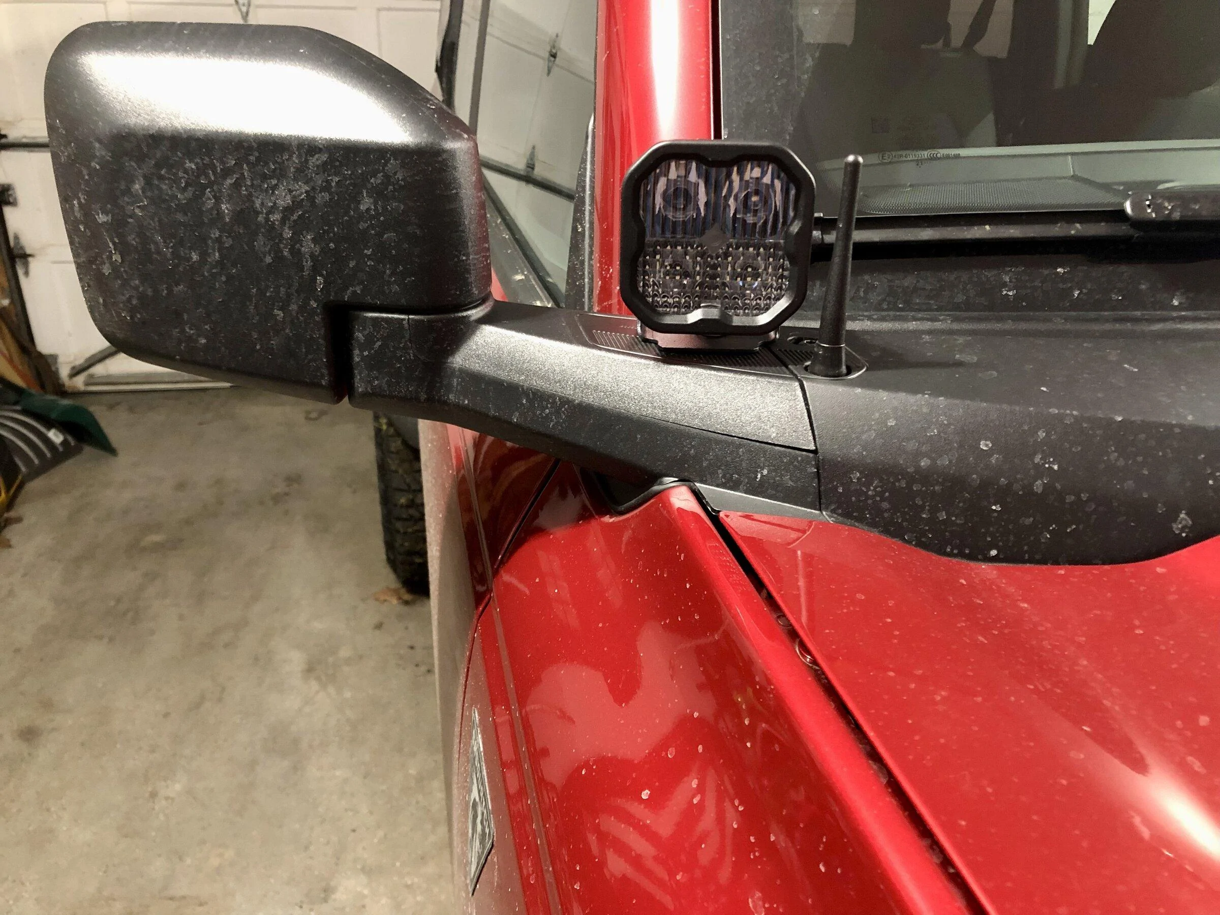 Ford Bronco K.I.S.S Build. (Keep it simple stupid) 91D9C534-E99D-4EB5-9B8D-26BF00DCAD5D