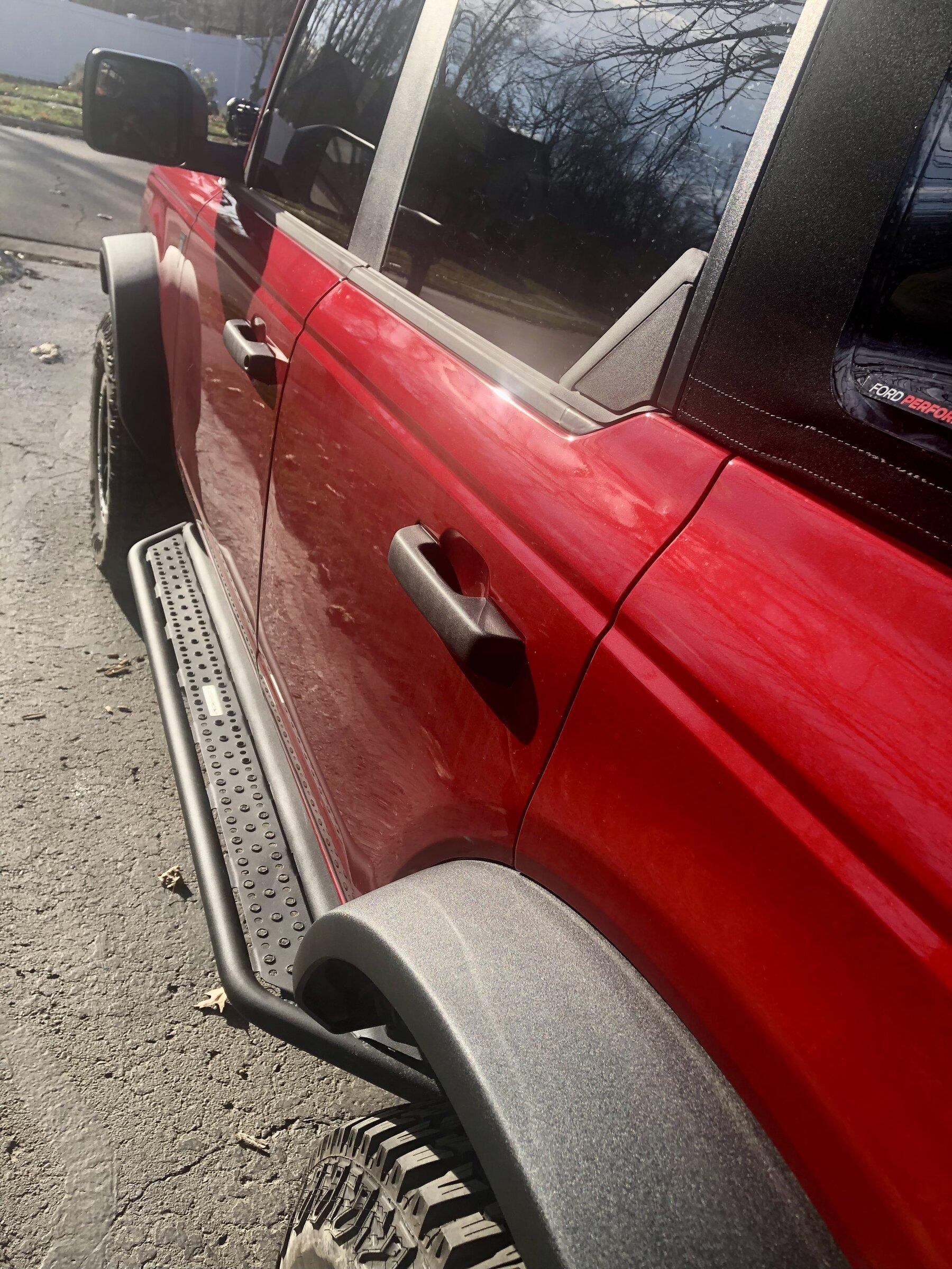 Ford Bronco K.I.S.S Build. (Keep it simple stupid) B255CB99-5A18-404F-A2B4-5482DEC23FB1