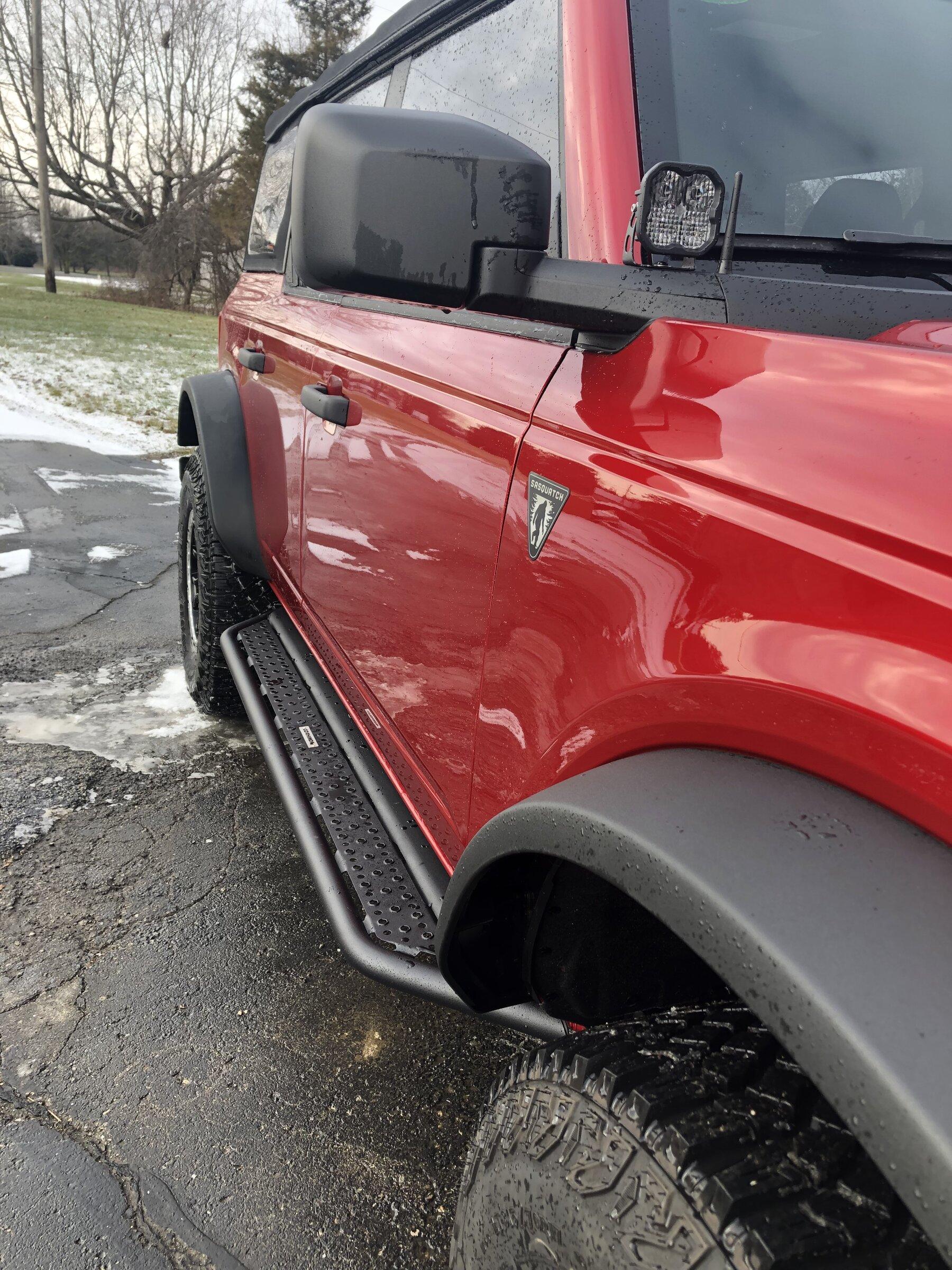 Ford Bronco K.I.S.S Build. (Keep it simple stupid) CC54FFEB-A30D-4679-9AA4-E784398BF0D1
