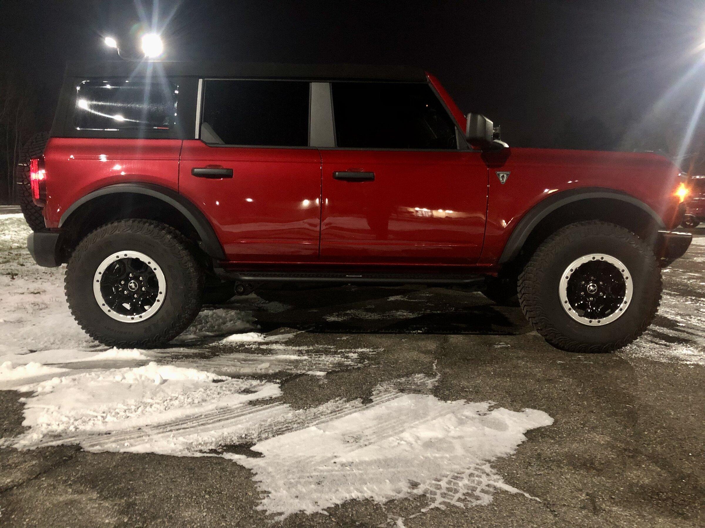 Ford Bronco K.I.S.S Build. (Keep it simple stupid) E1572FA5-848F-47B0-B2D7-7CC8041C0383