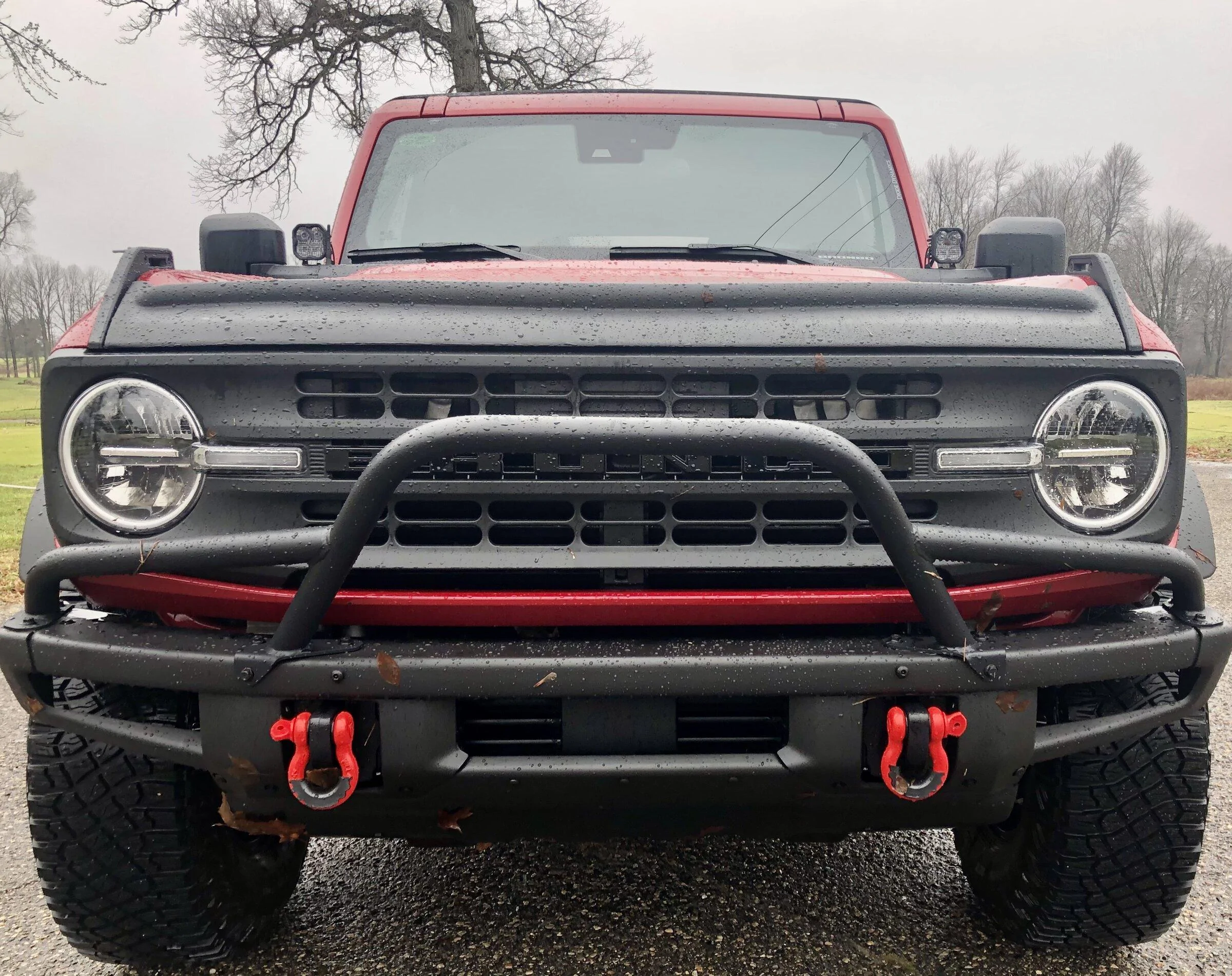Ford Bronco K.I.S.S Build. (Keep it simple stupid) 1DF251CF-DA13-42FF-992D-6B42364BA5A0