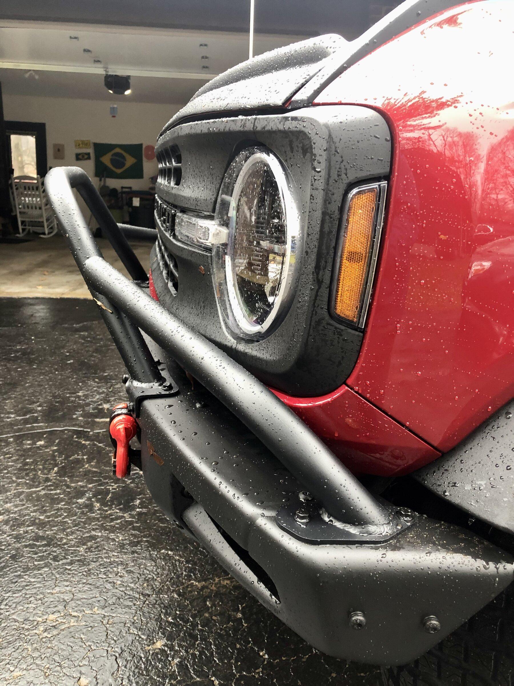 Ford Bronco K.I.S.S Build. (Keep it simple stupid) 111CA1A0-133A-46AC-86BC-6BF079688808