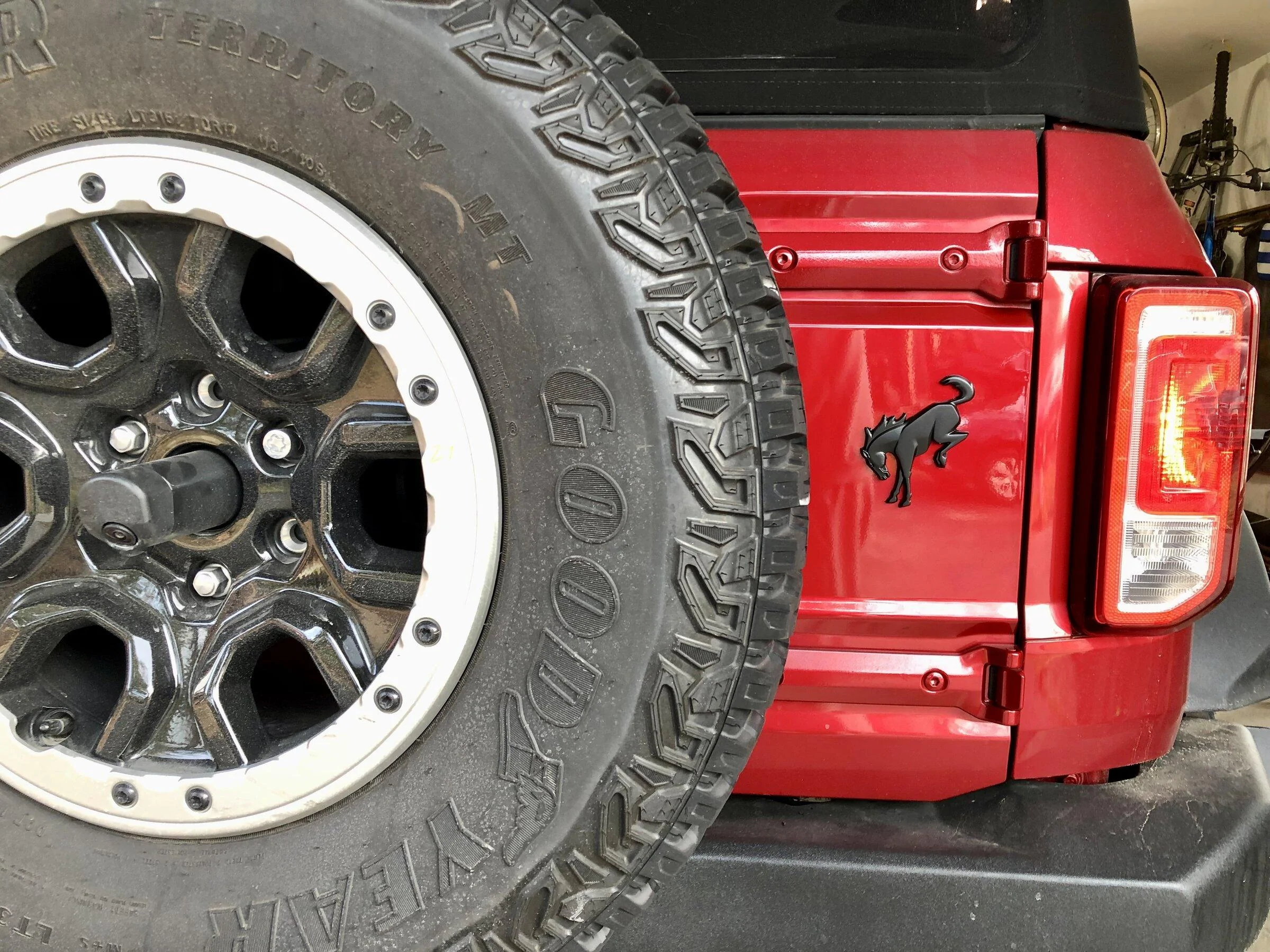 Ford Bronco K.I.S.S Build. (Keep it simple stupid) 91C64D35-7223-499F-A1DB-C3BC50BBA7FE