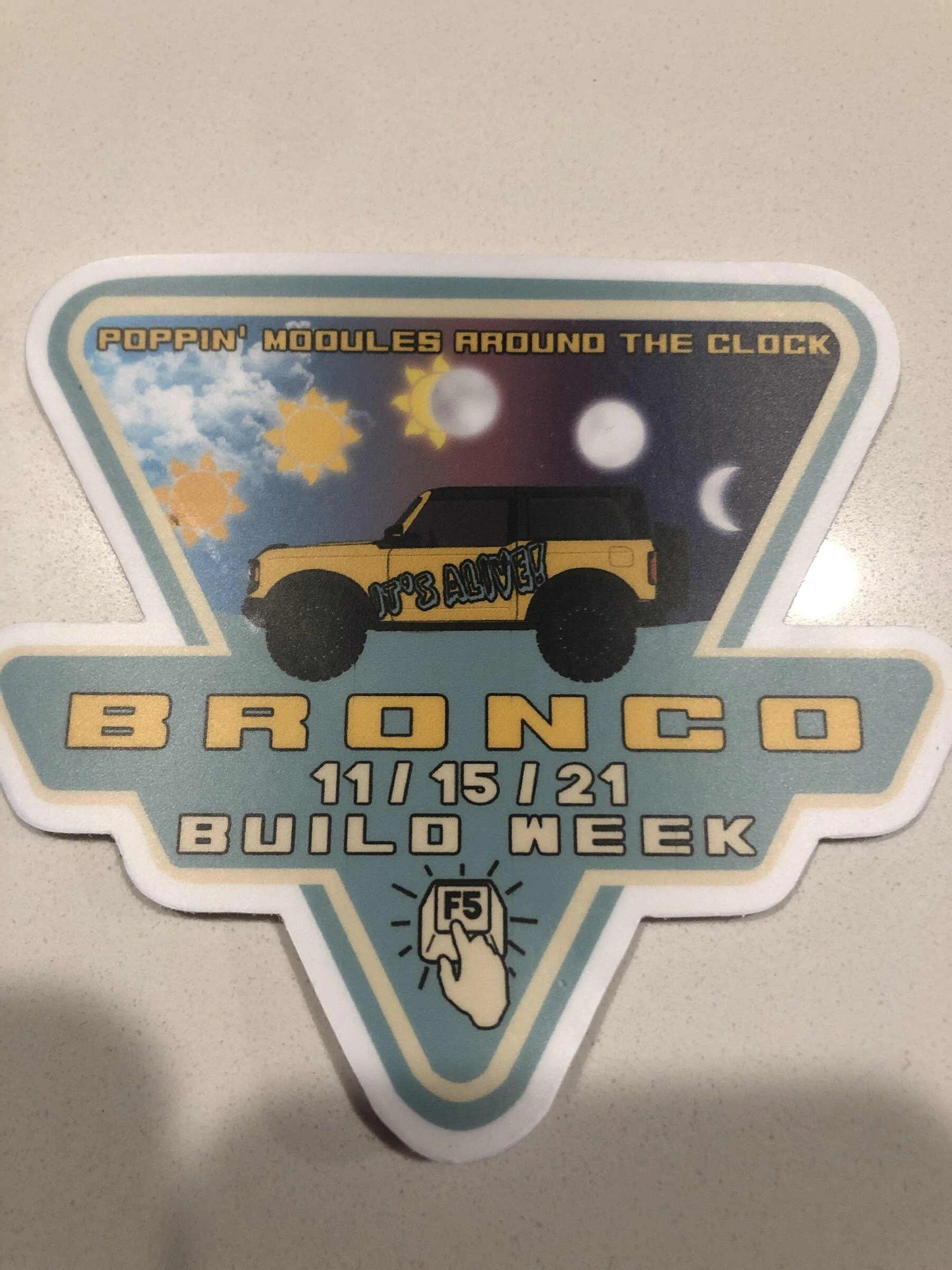 Ford Bronco K.I.S.S Build. (Keep it simple stupid) 77F787E2-80B1-495B-B2CA-5D0E647A6BEB