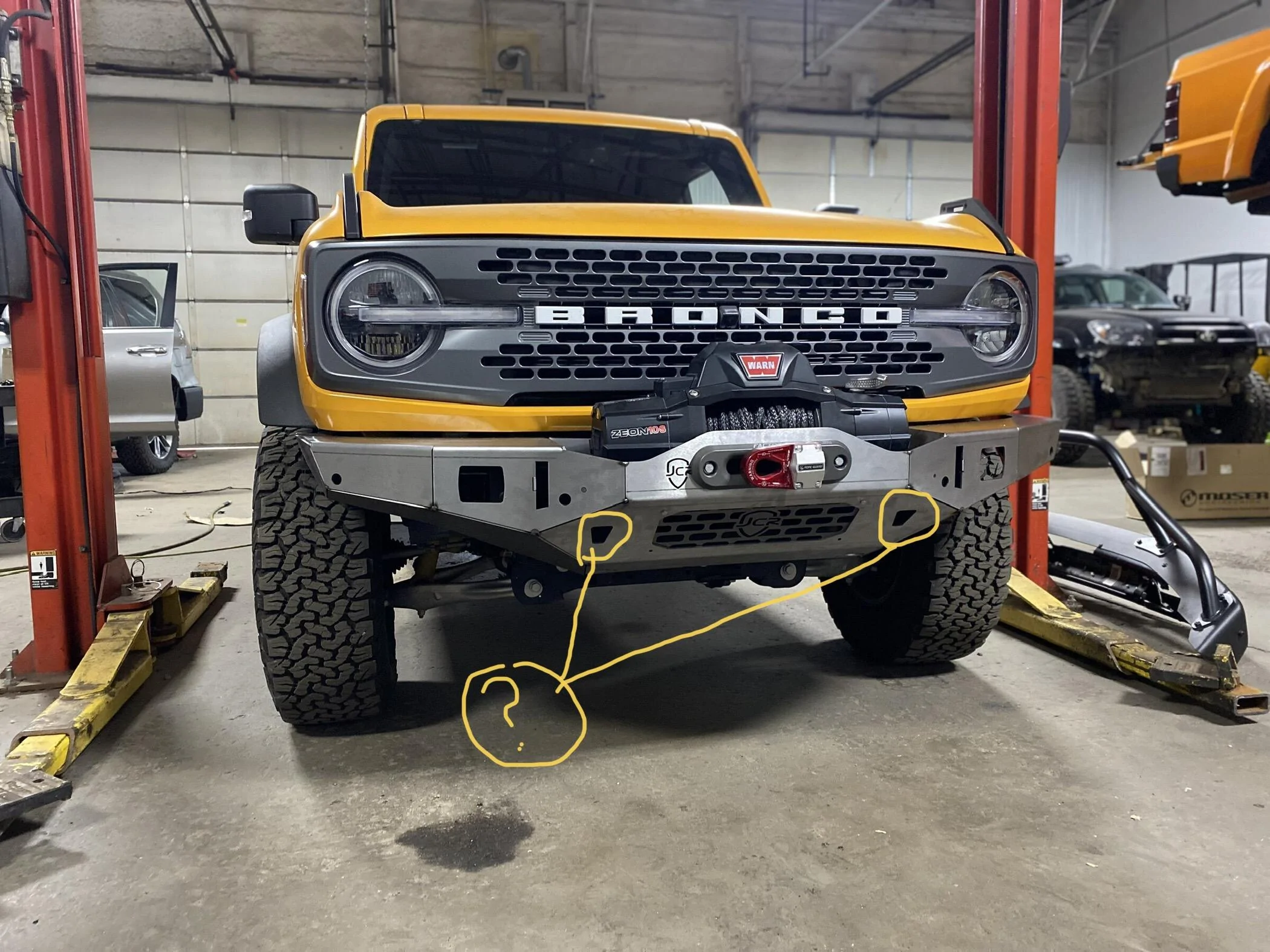 Ford Bronco JcrOffroad - prototyping begins! EBB8685F-F6A9-4AAD-95F3-114E7E205B57