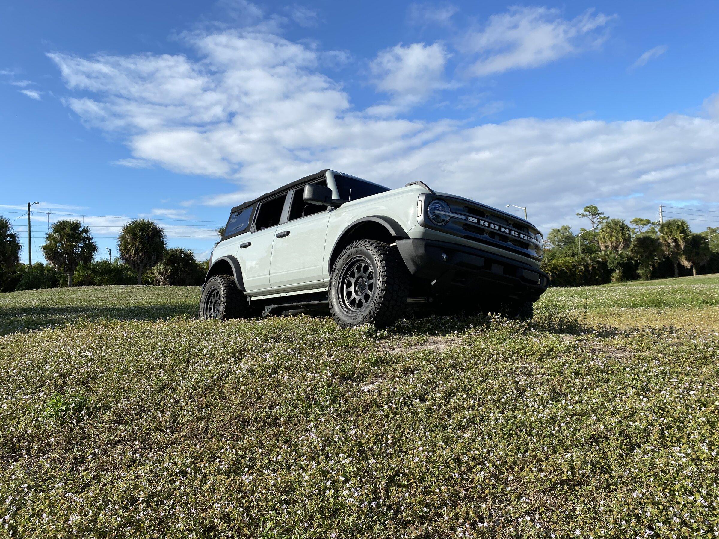 Ford Bronco Ultimate Big Bend Non-Sasquatch pics thread 410A97CF-20DB-4461-A953-6E36AAB23DDF