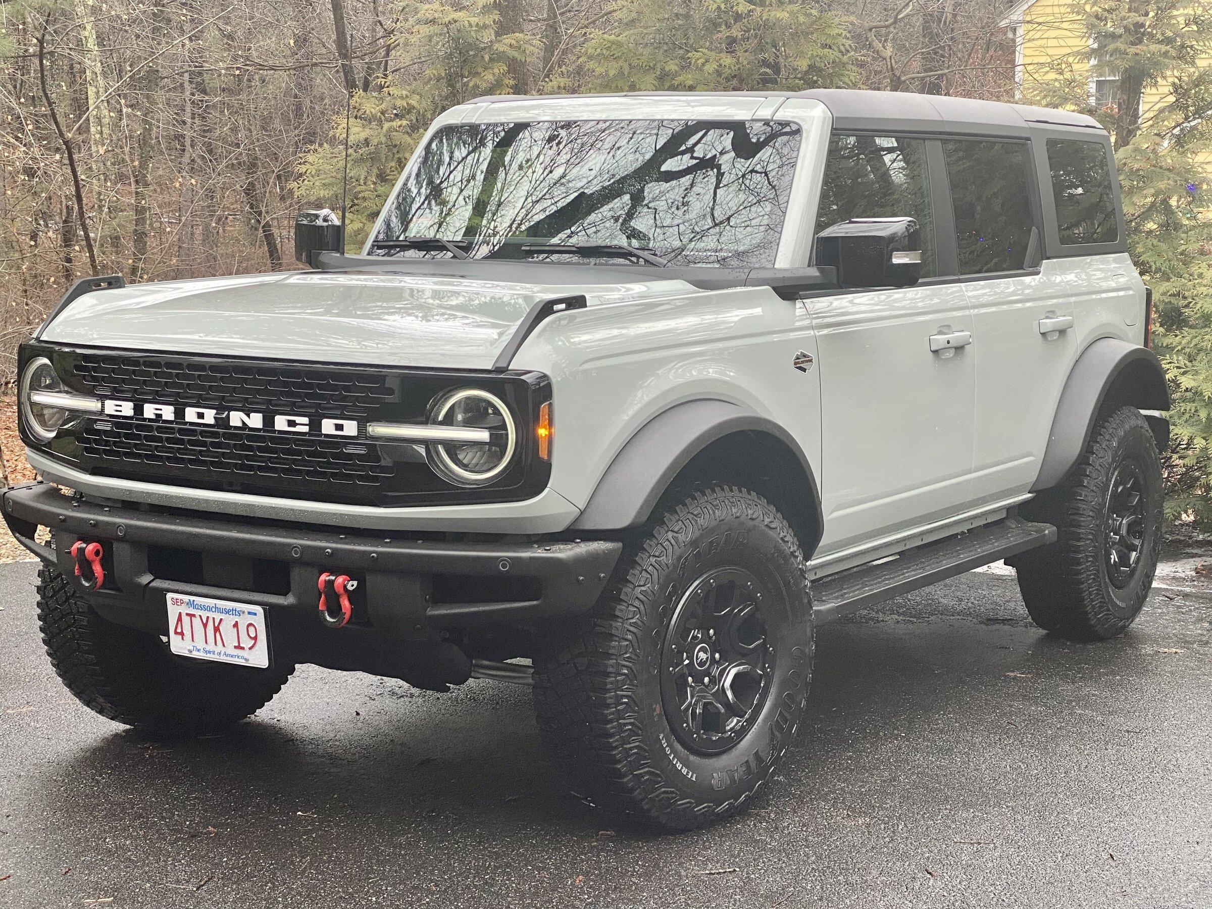 Ford Bronco *** DIRT MOUNTAIN Broncos - Built, Shipped, Delivered Tracker*** 1C265816-7DEB-4C12-B884-2F631C0CB25B