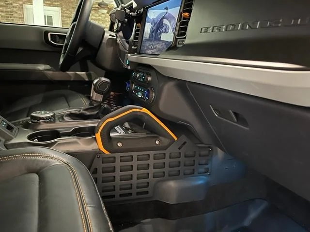 Ford Bronco 37x12.5r17 KM3s Sasquatch Badlands No Lift/Build Thread IMG_8685
