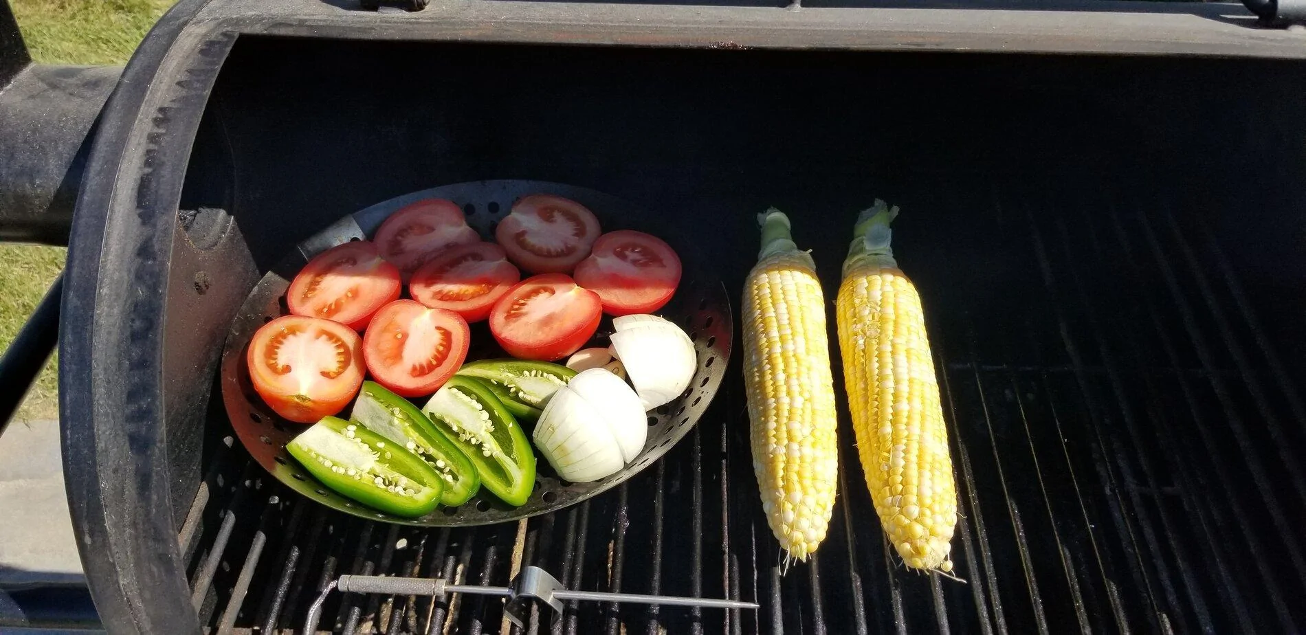 Ford Bronco Official Grill (Cooking Outside) Thread! 20200811_153050