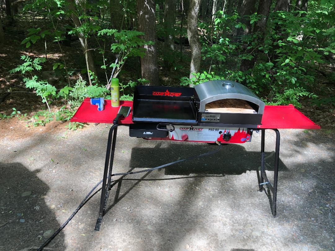 Ford Bronco Official Grill (Cooking Outside) Thread! Camp Chef